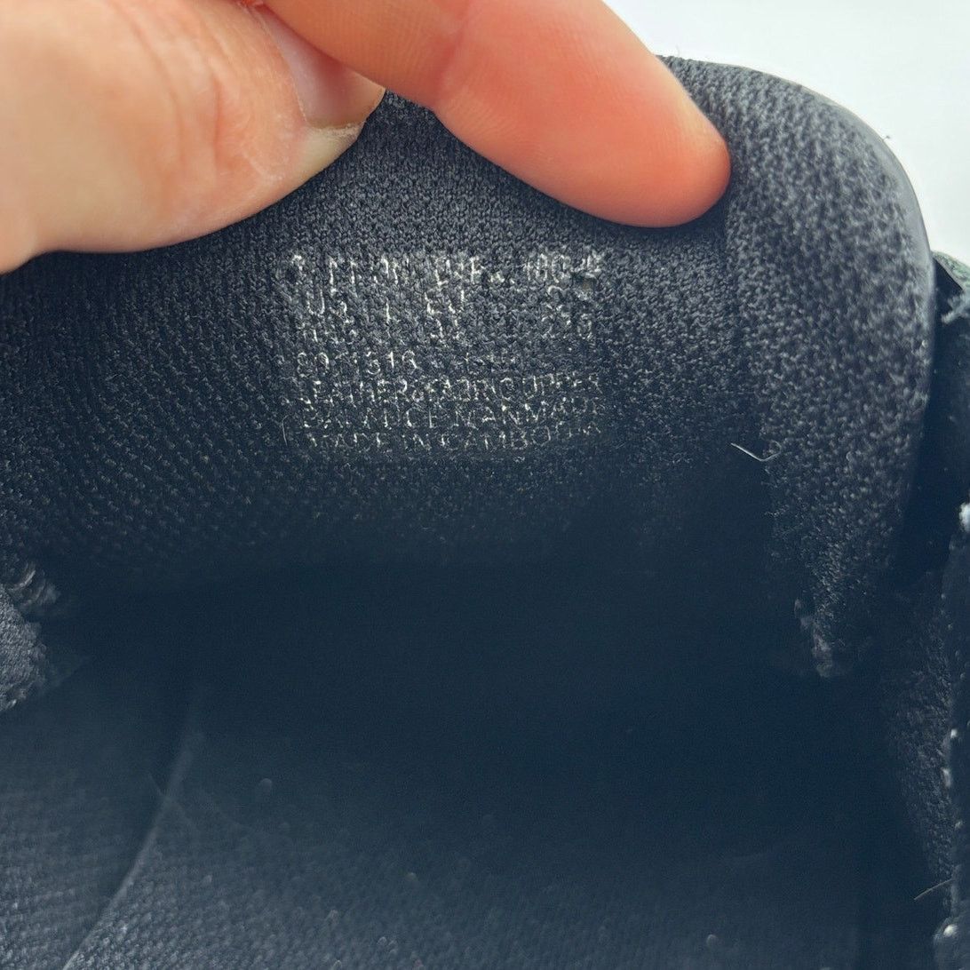 Dirk Bikkembergs VTG Bikkembergs Bannon Perforated Leather Sneakers 10.5 Size US 10.5 / EU 43-44 - 11 Thumbnail