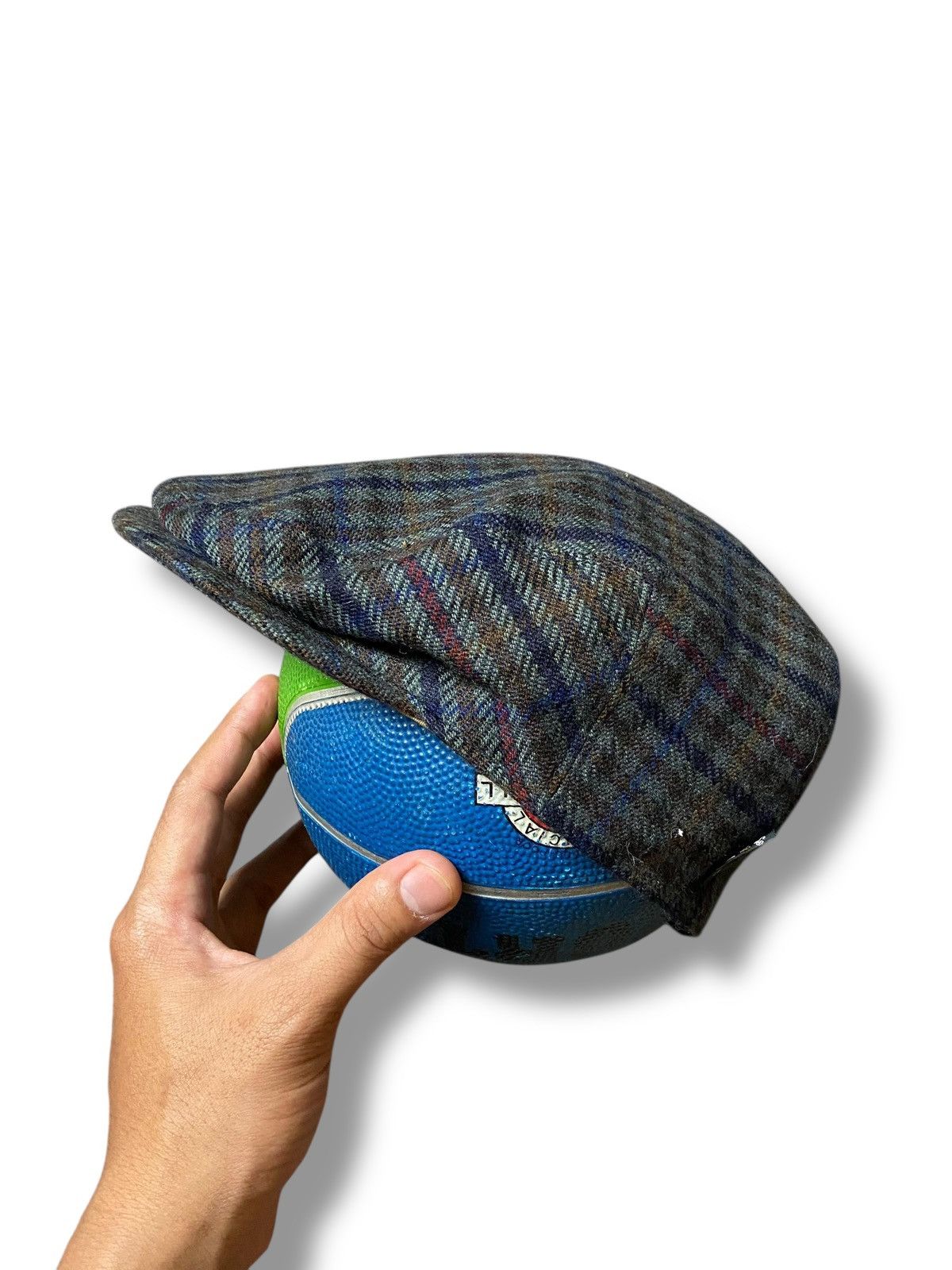 DAKS × Japanese Brand × Vintage Vintage DAKS Beretta Hat (129) Size ONE SIZE - 2 Thumbnail