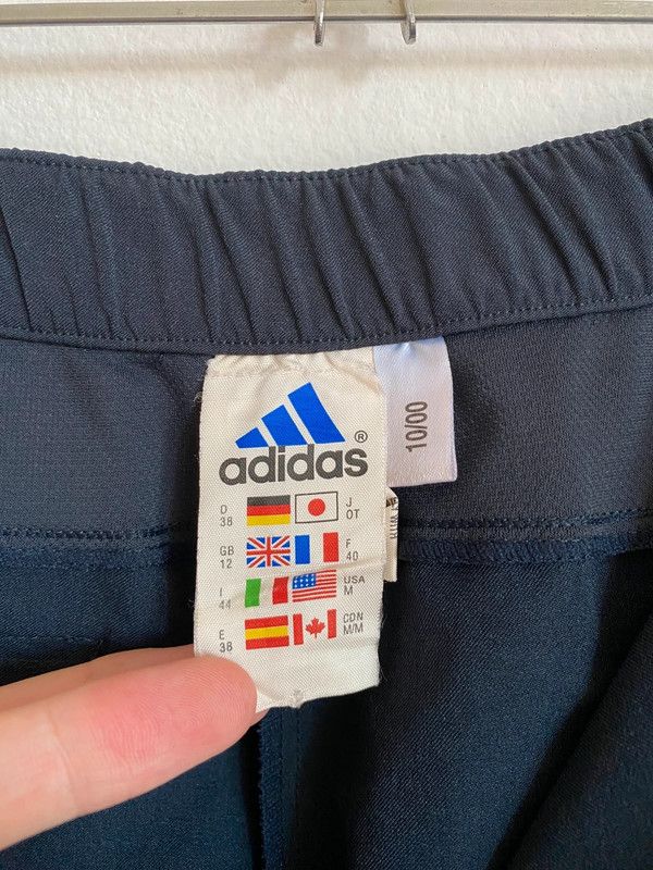 Adidas Adidas equipment y2k 2000s EQT vintage pants size S-M Size 27" / US 4 / IT 40 - 11 Thumbnail