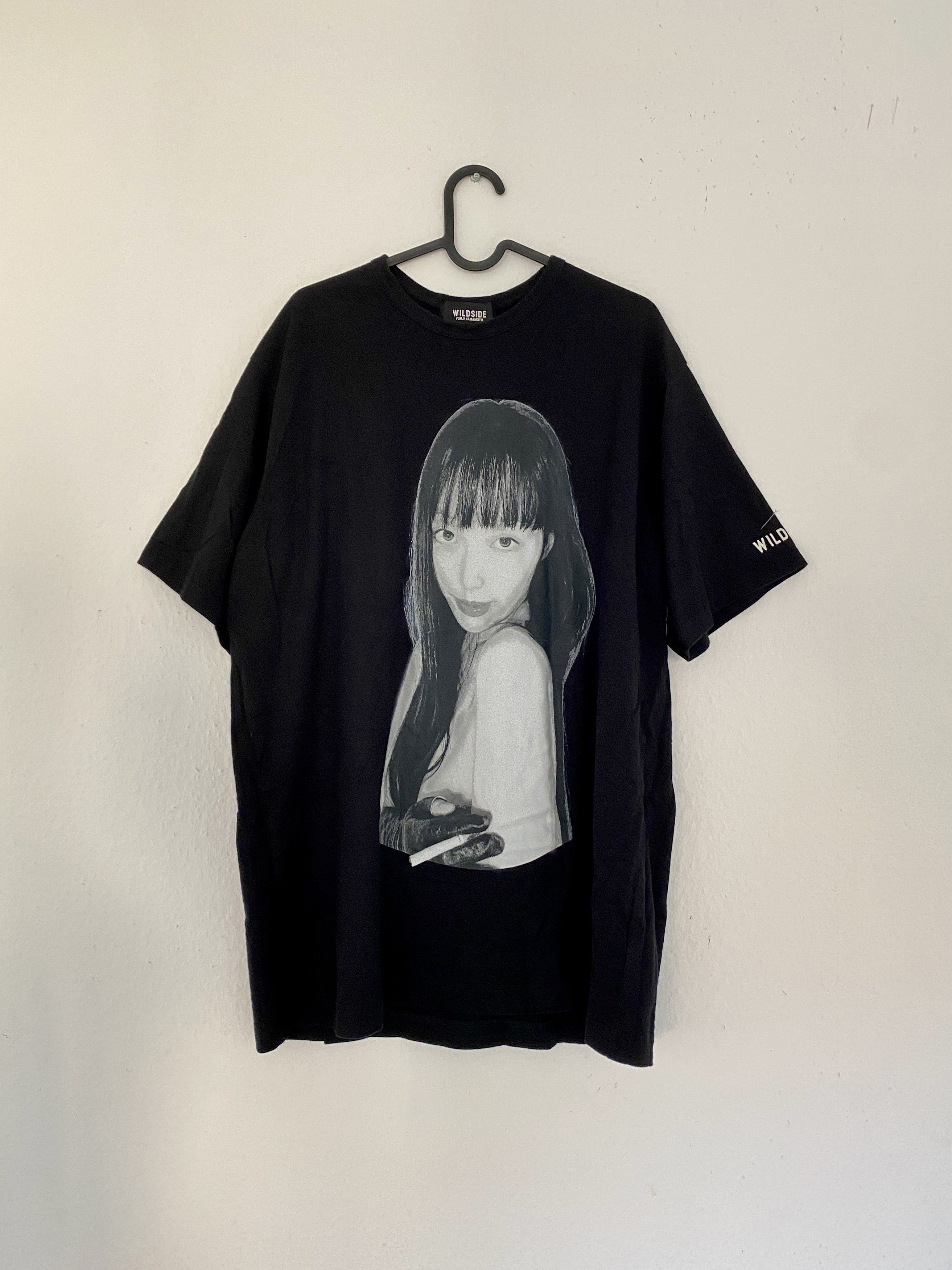 Yohji Yamamoto Yohji Yamamoto Wildside Tshirt x Kie Yohji Yamamoto Yohji Yamamoto Wildside Tshirt x Kie