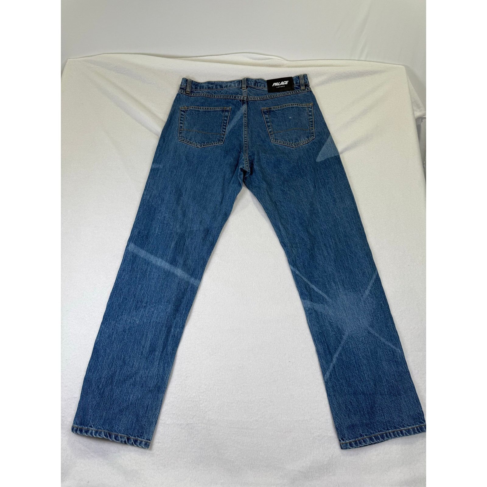 Palace Palace P45 Standard Jeans Day Of Wrath Size 32 | Grailed