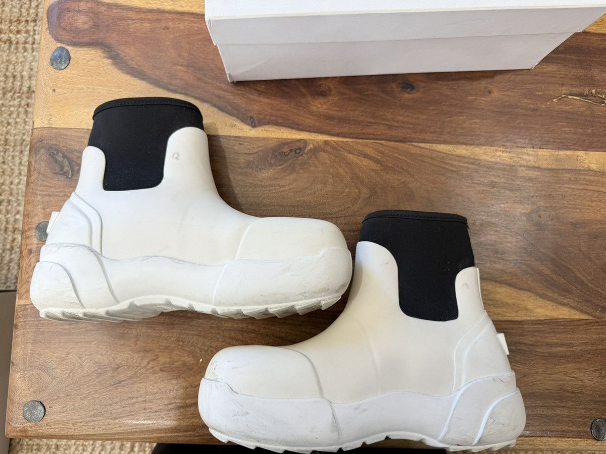 Ambush Design Ambush rubber boots white Size US 8 / EU 41 - 6 Thumbnail