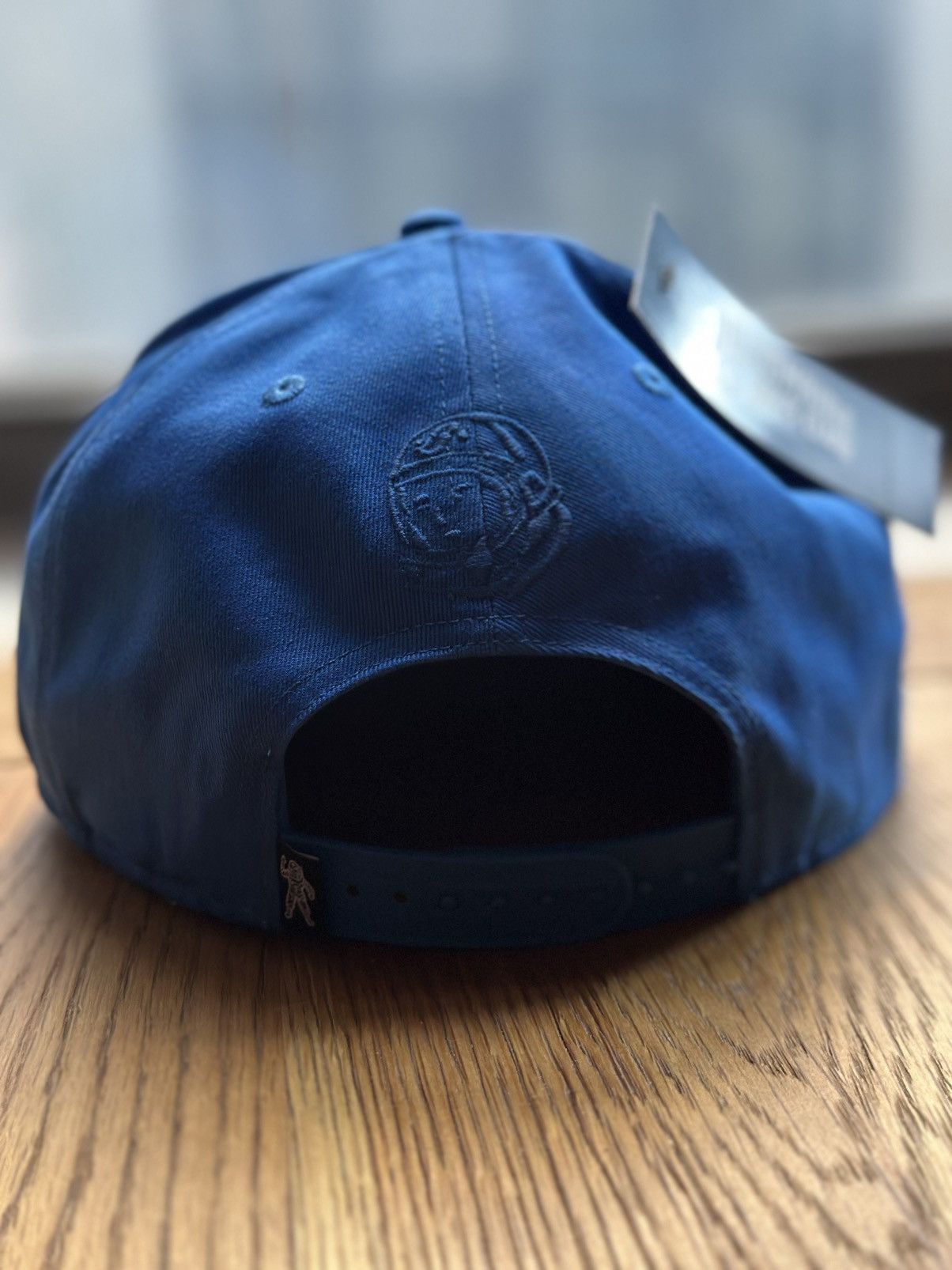 Billionaire Boys Club BBC Logo Blue Snapback Size ONE SIZE - 3 Thumbnail