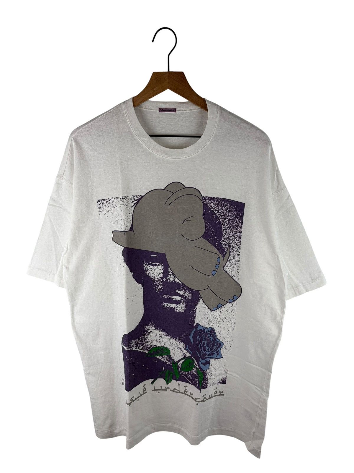 Undercover sueUndercover Print Tee Size US XL / EU 56 / 4 - 1 Thumbnail