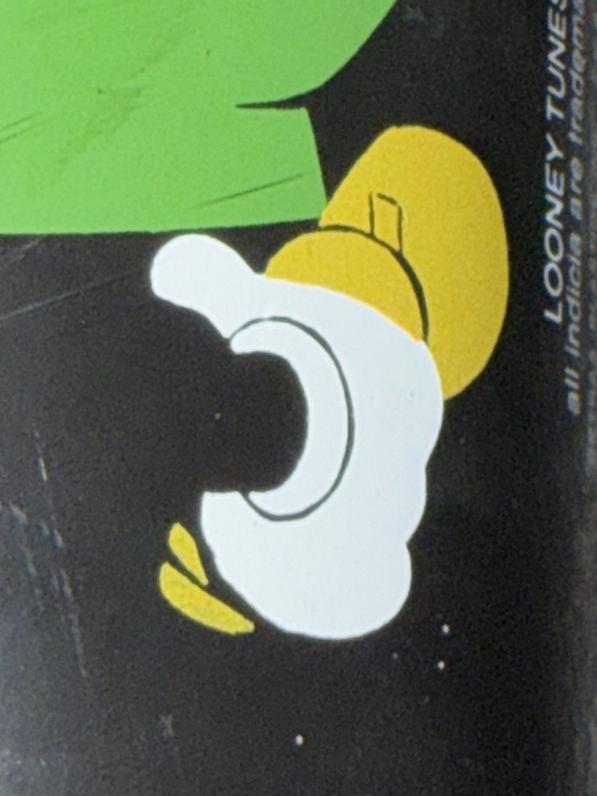 Warner Bros Super Thermo Warner Bros. Looney Tunes Marvin Cup Size ONE SIZE - 13 Thumbnail