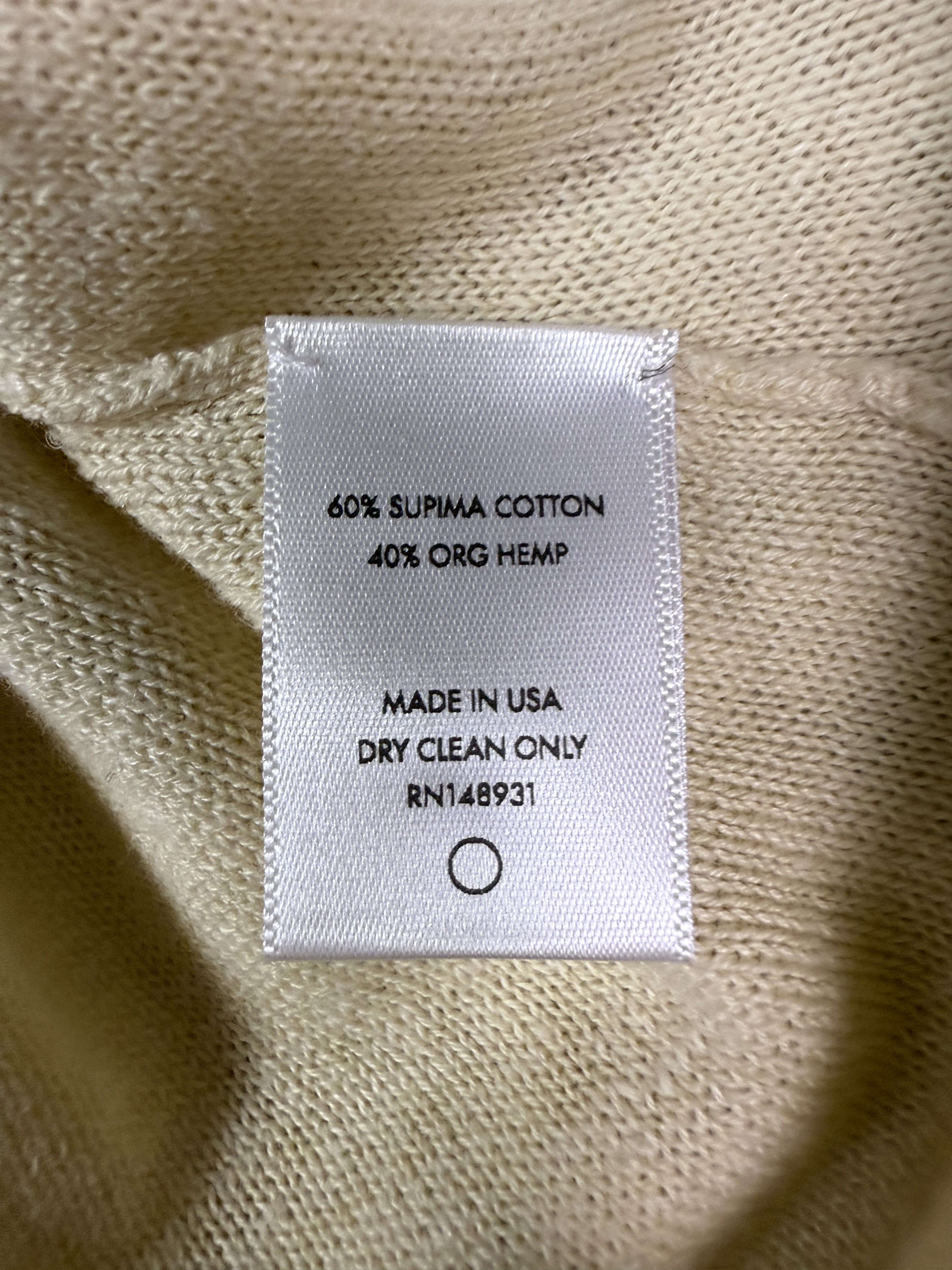 The Elder Statesman $795 The Elder Statesman Palm Cami Midi Dress Size XS / US 0-2 / IT 36-38 - 8 Thumbnail