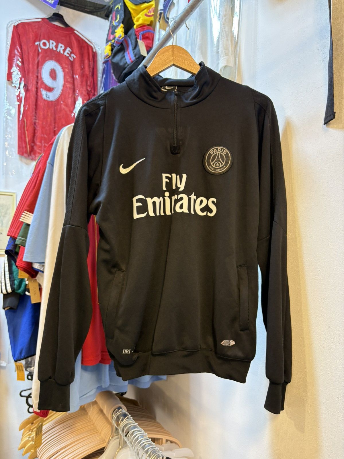 Paris Saint- Germain Tracksuit