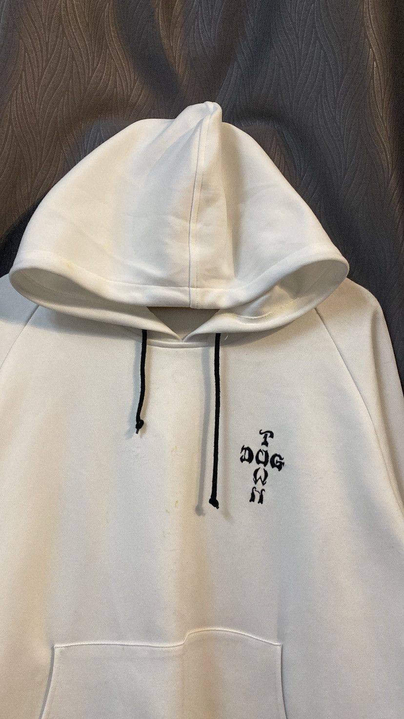 Dogtown × JNCO Dogtown Hoodie Jersey Long Size US XL / EU 56 / 4 - 3 Thumbnail