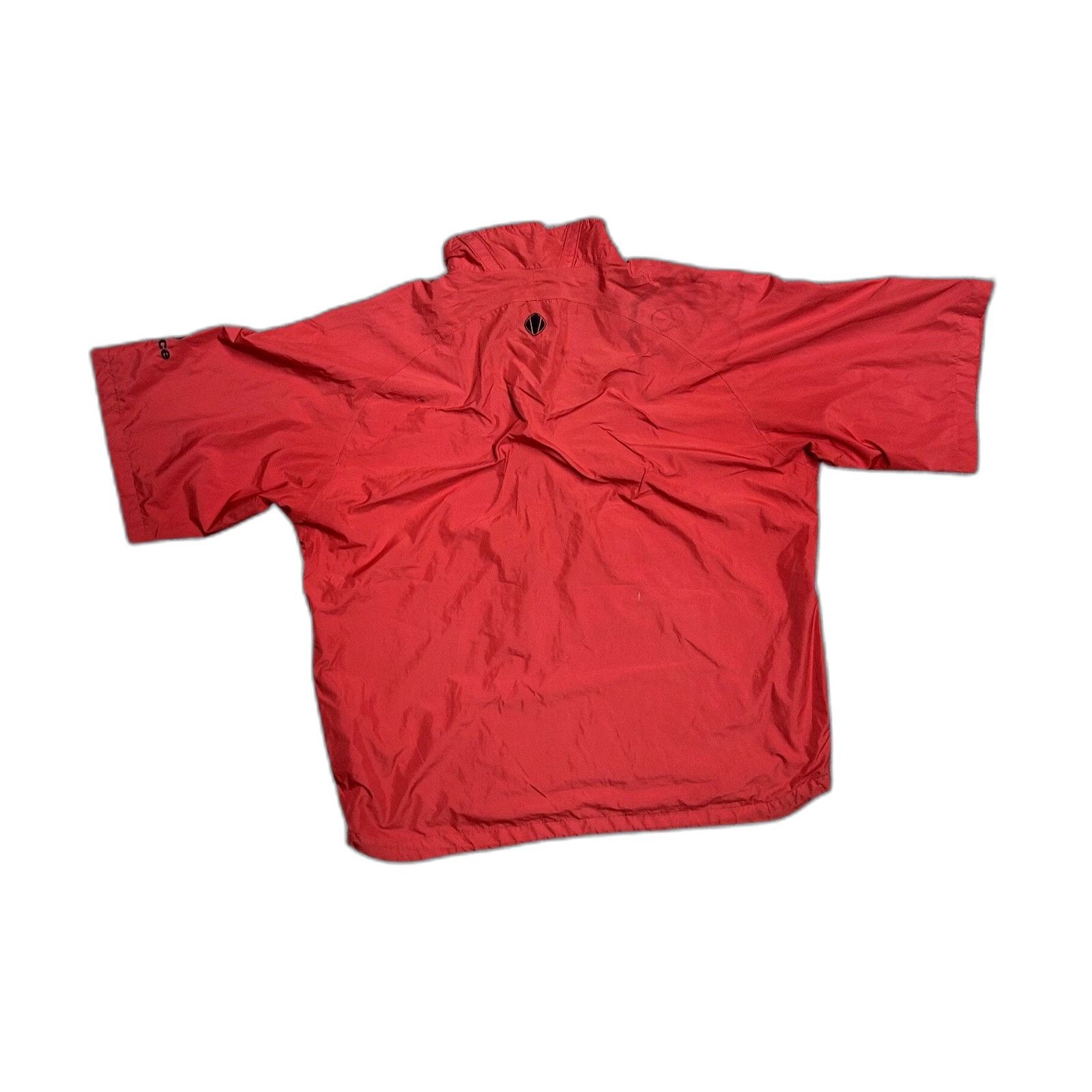 Vintage Sunice Typhoon Weather Golf PGA Half-Zip Deep Red Pull-Over Size US L / EU 52-54 / 3 - 4 Thumbnail