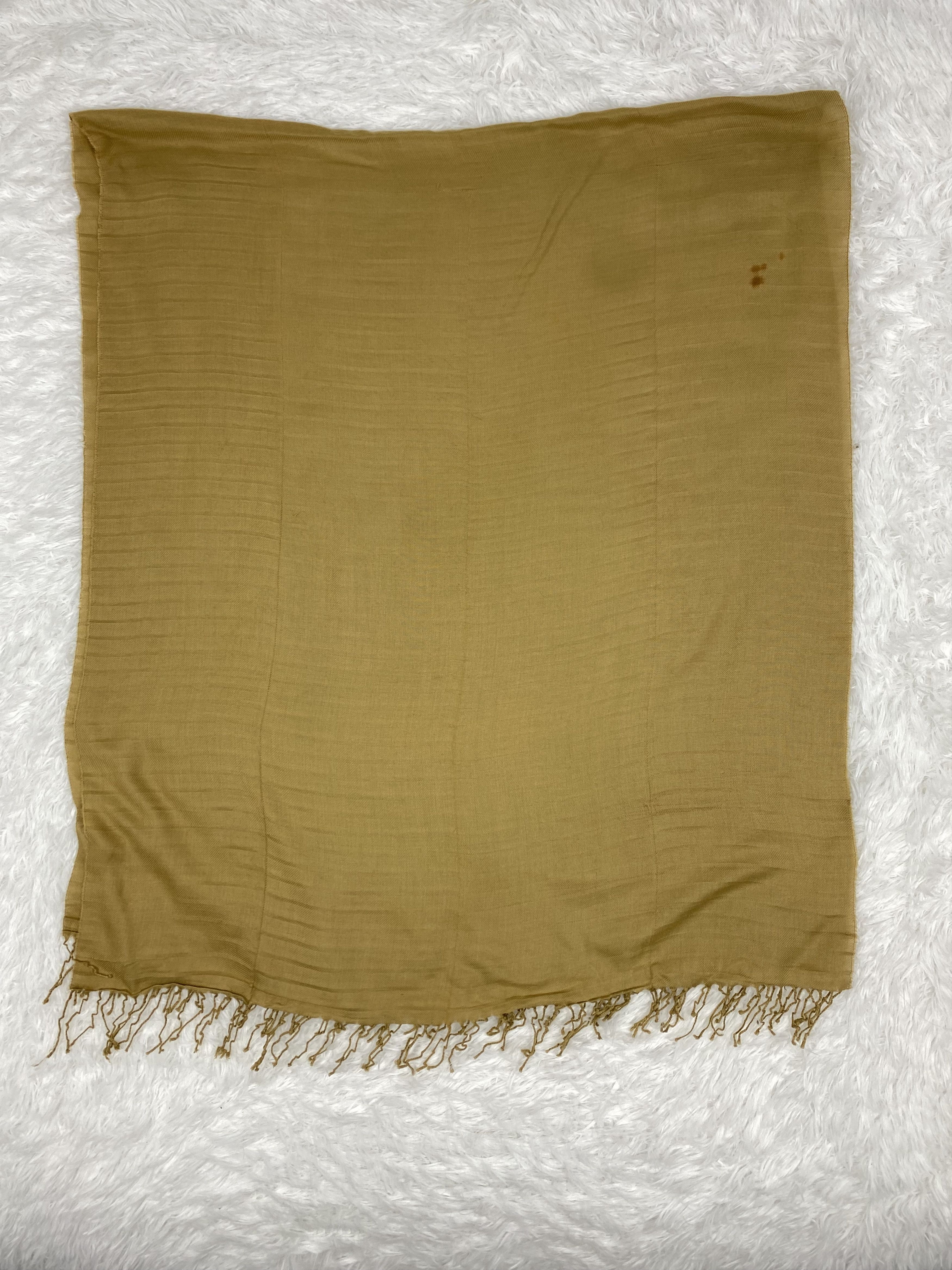 Donna Karan Vintage Donna Karan Scarf / Muffler Neckwear PM0204 Size ONE SIZE - 4 Thumbnail