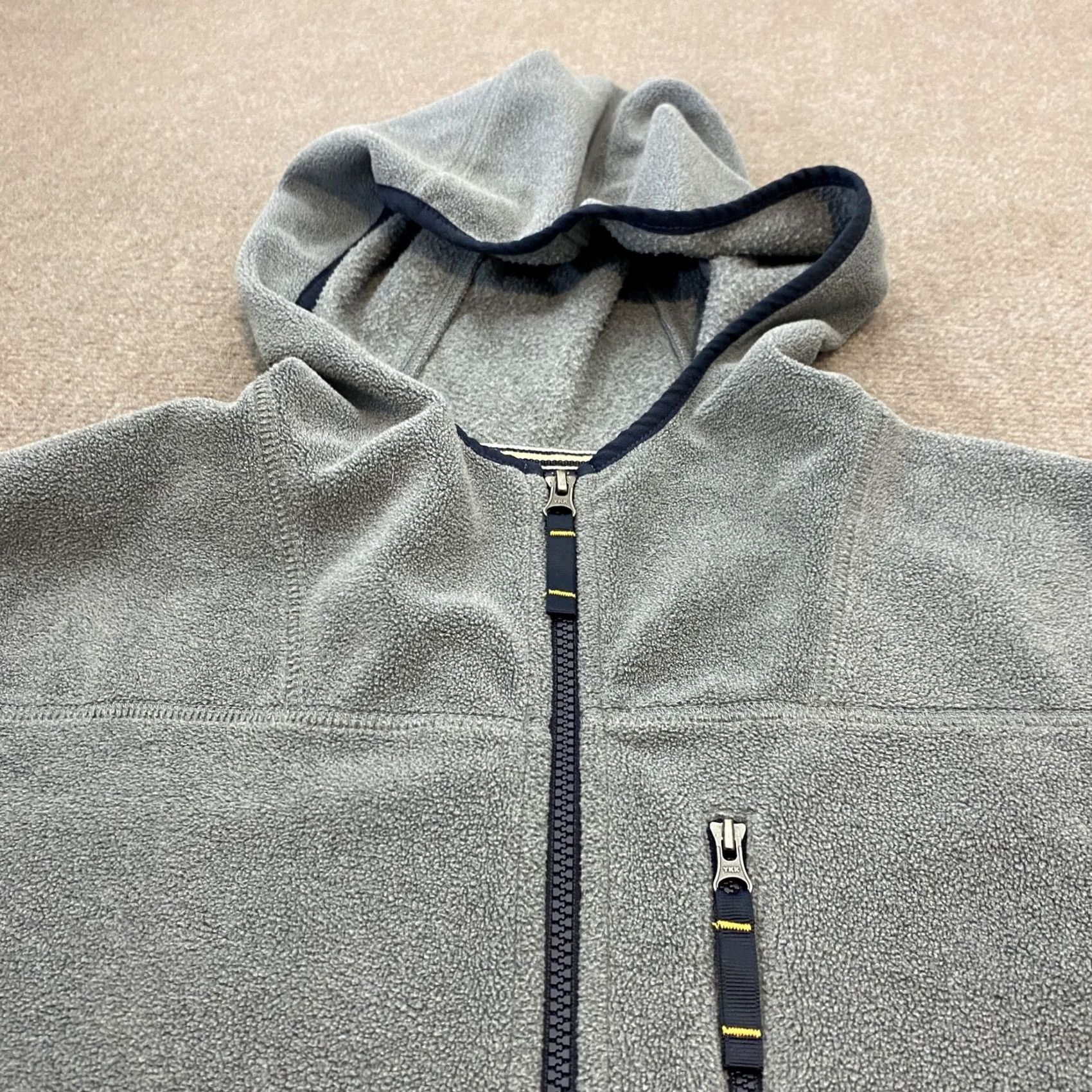 Pendleton Pendleton Hoodie Mens Small Full Zip Sweatshirt Jacket Gray Southwestern Shirt Size US S / EU 44-46 / 1 - 2 Thumbnail