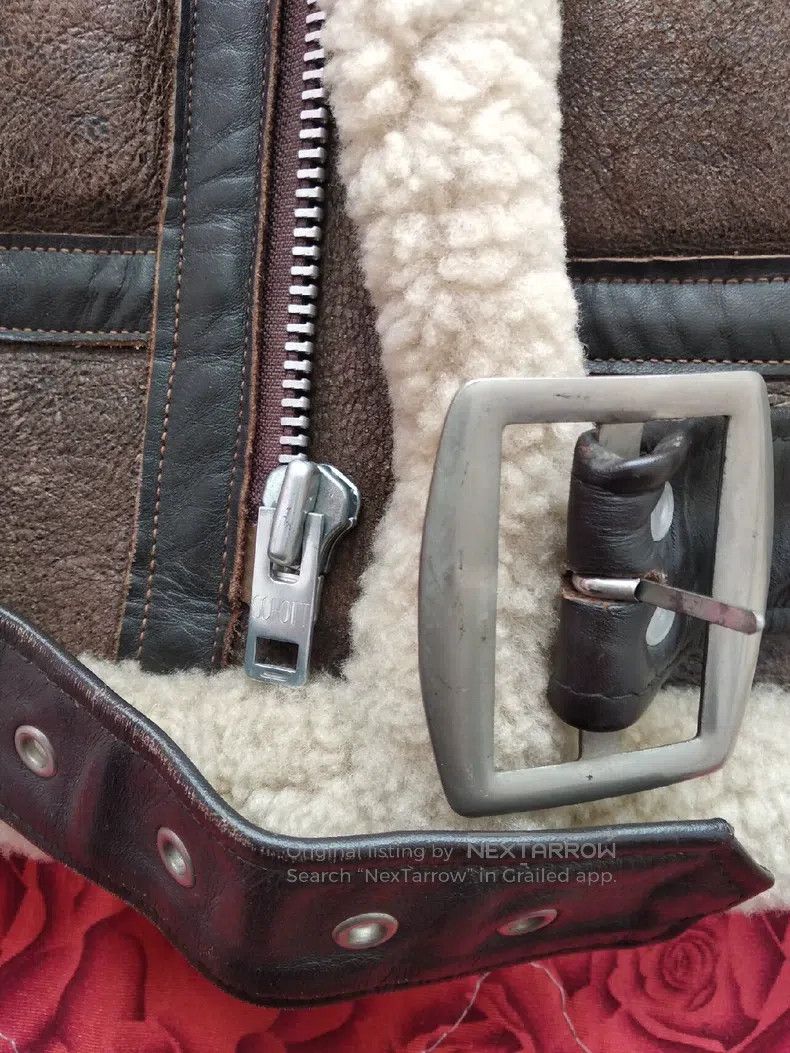 Other Leather coat Size US XS / EU 42 / 0 - 4 Thumbnail