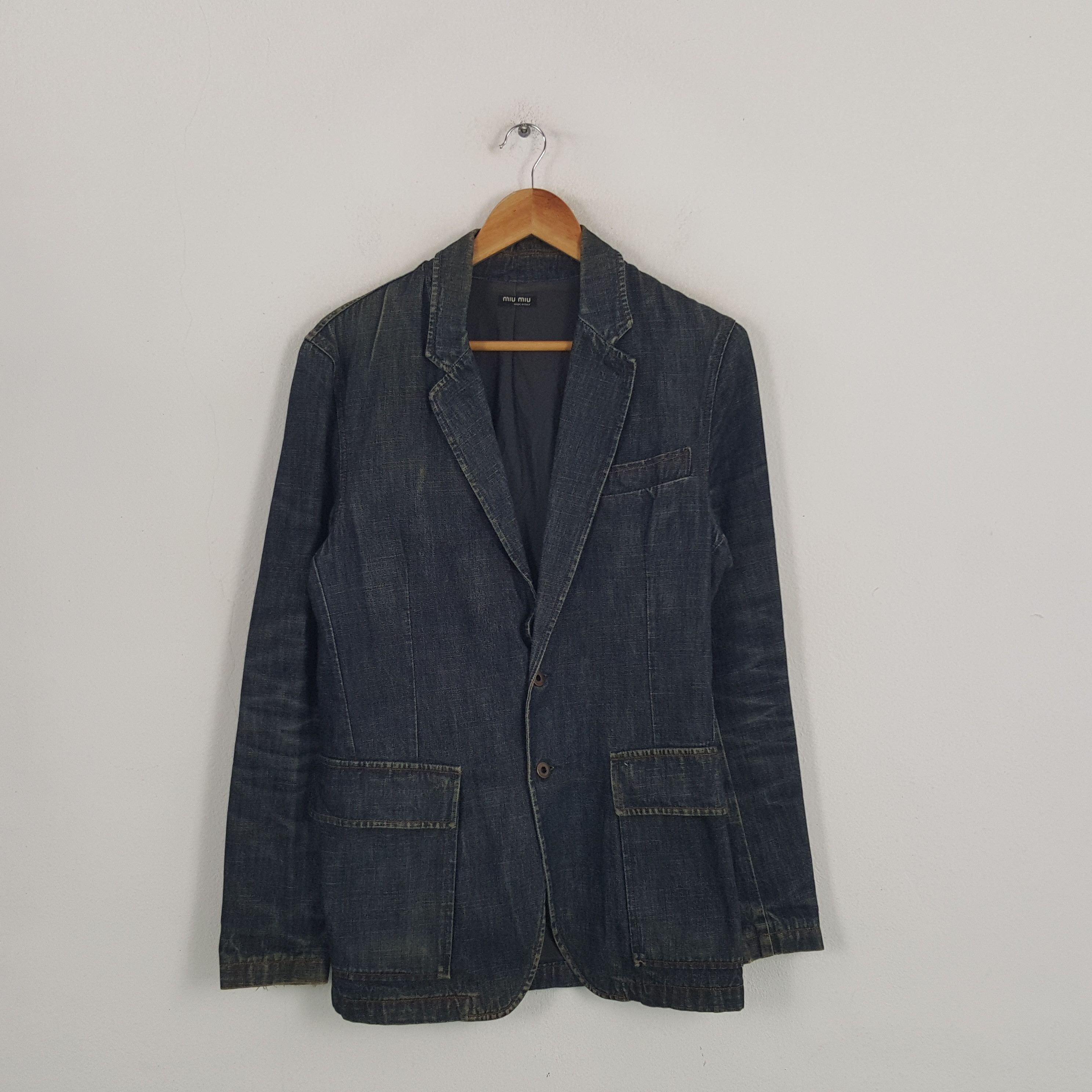 Miu Miu × Prada Archive Vintage - Miu Miu / Prada - Mesh Jacket