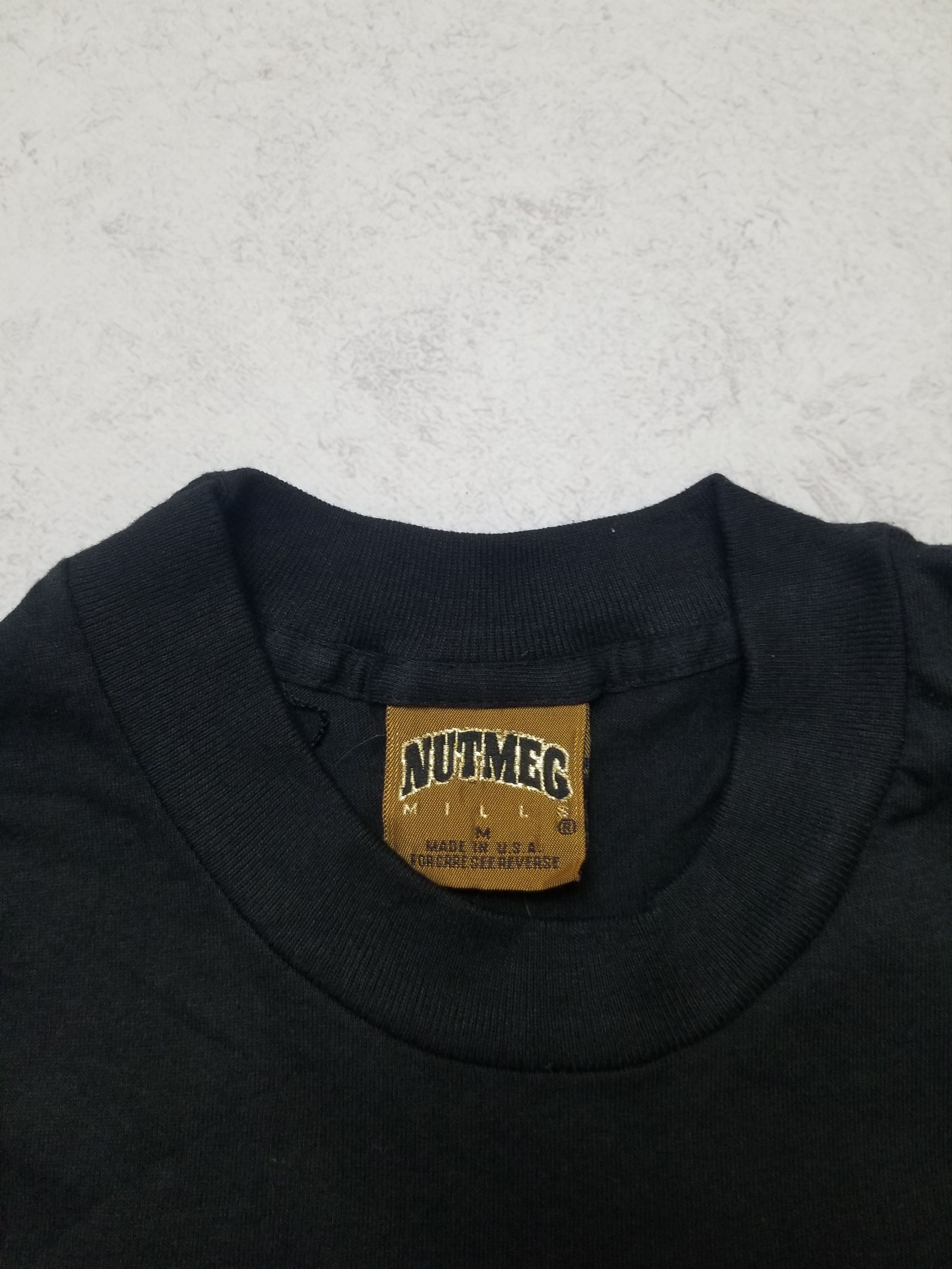 Nutmeg Vintage Orlando Magic by Nutmeg NBA T-shirt Size US M / EU 48-50 / 2 - 6 Thumbnail