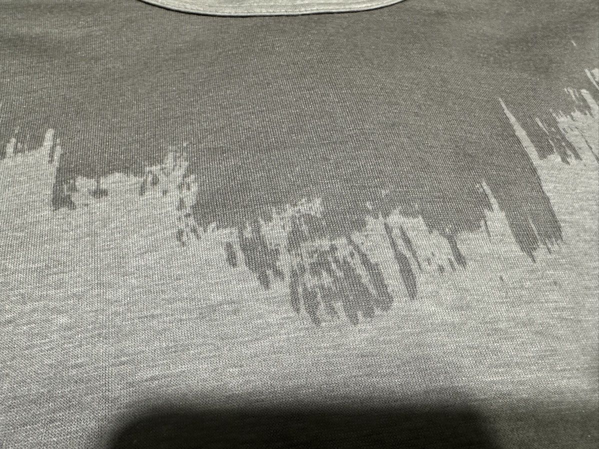 Yohji Yamamoto 🔥Archived 1994 Vintage Yohji Yamamoto Pour Homme Ls Shirt Size US M / EU 48-50 / 2 - 4 Thumbnail
