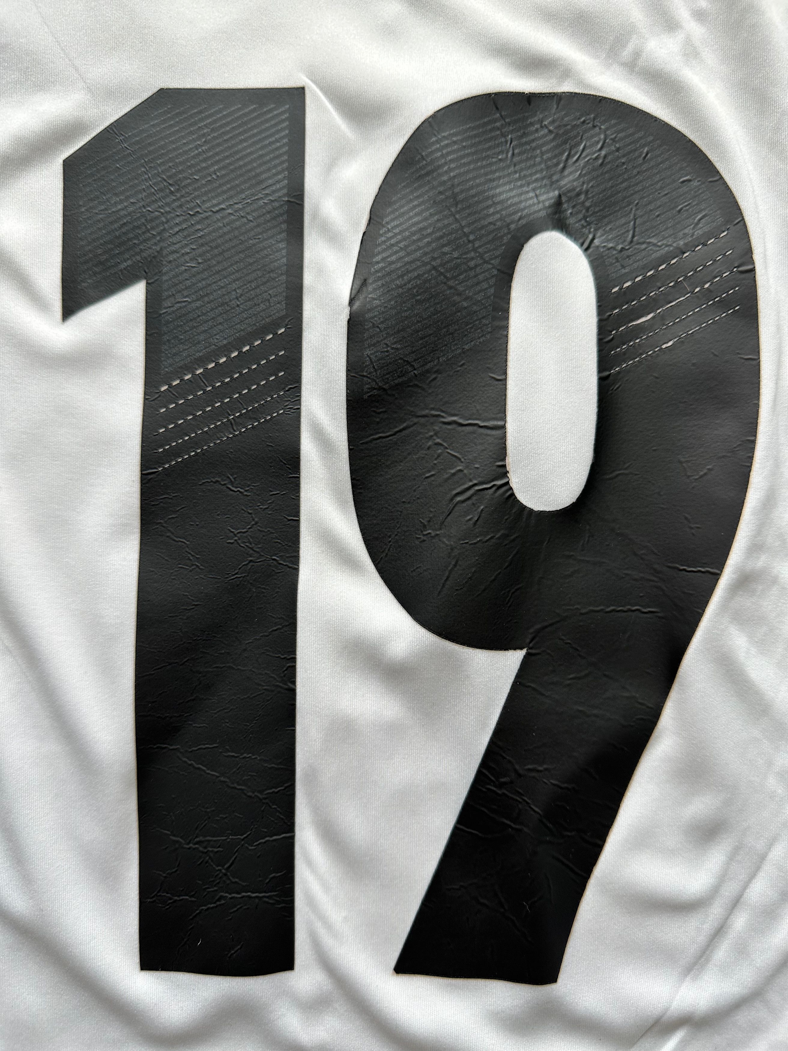 Adidas 2012 / 2014 Adidas Germany Deutschland #19 GOTZE Size US S / EU 44-46 / 1 - 15 Thumbnail