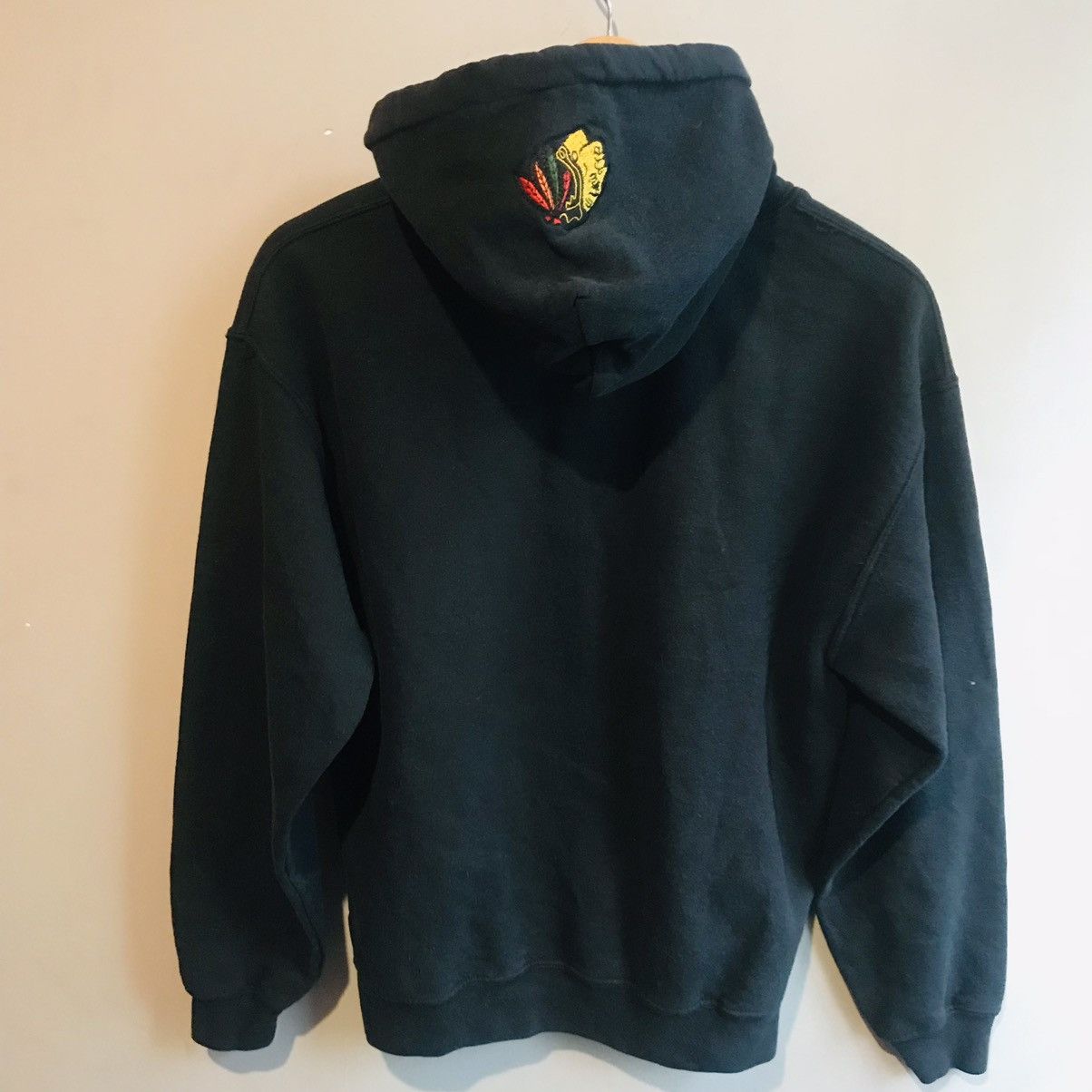 Vintage Y2K Embroidery Hoodie Size US M / EU 48-50 / 2 - 6 Thumbnail