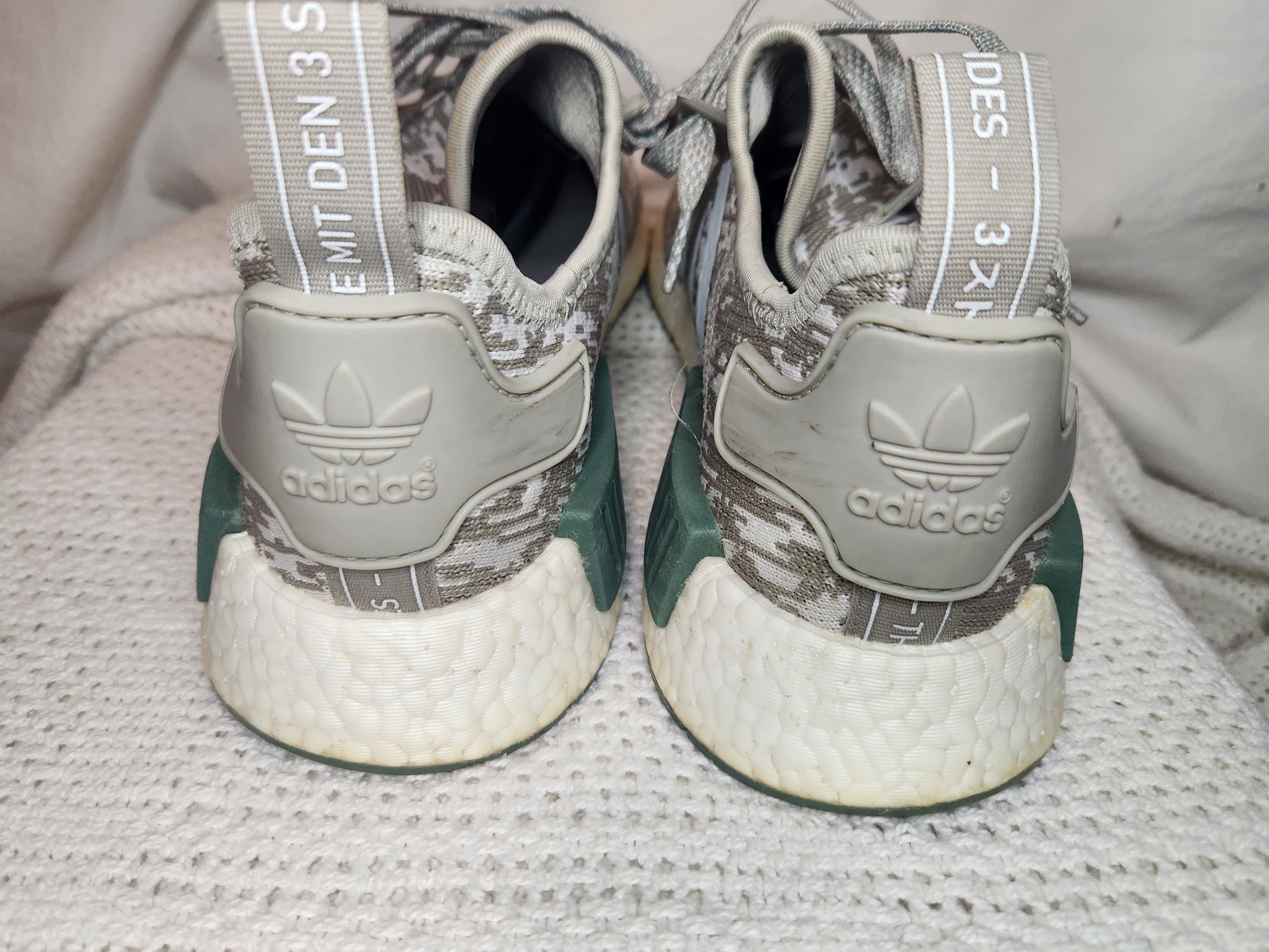 Adidas BOOST NMD R1 Size US 8.5 / EU 41-42 - 6 Thumbnail