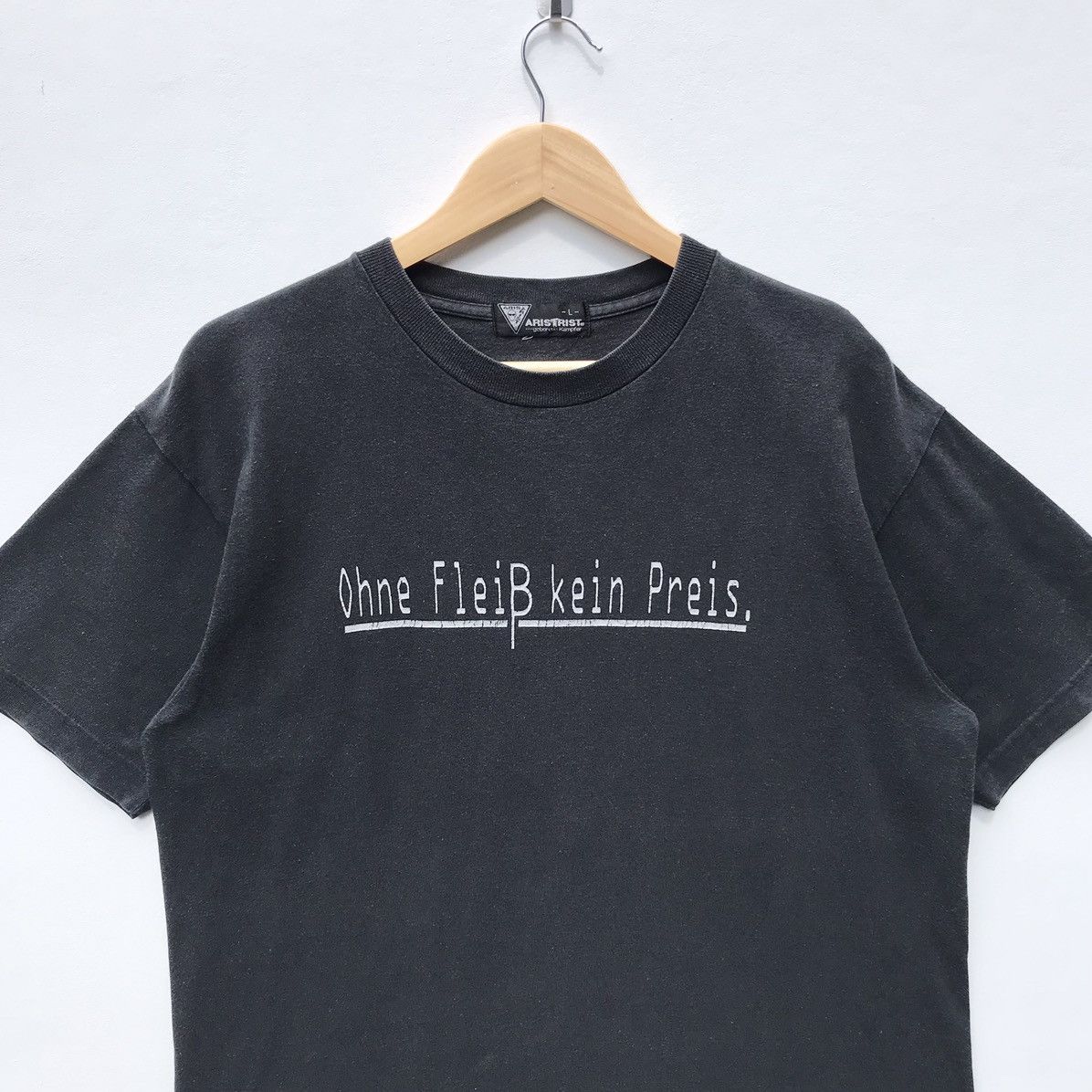 Vintage Vintage Aristrist Geborene Kampfer Tee Cyber Sex Art Size US M / EU 48-50 / 2 - 9 Thumbnail