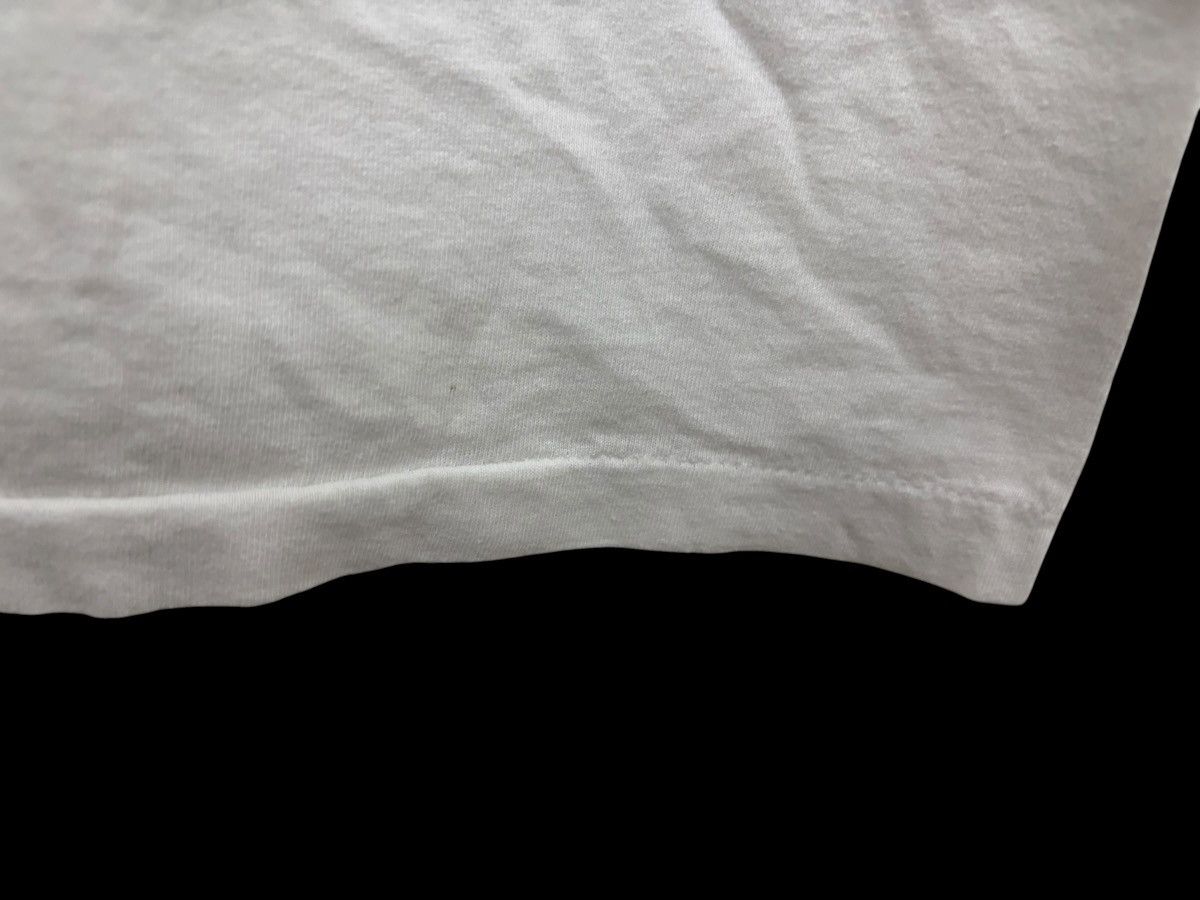 Hanes 80s 90s ALIEN UFO CAMEL RAVE TECHNO SURREAL ART TEE RARE Size US L / EU 52-54 / 3 - 8 Thumbnail