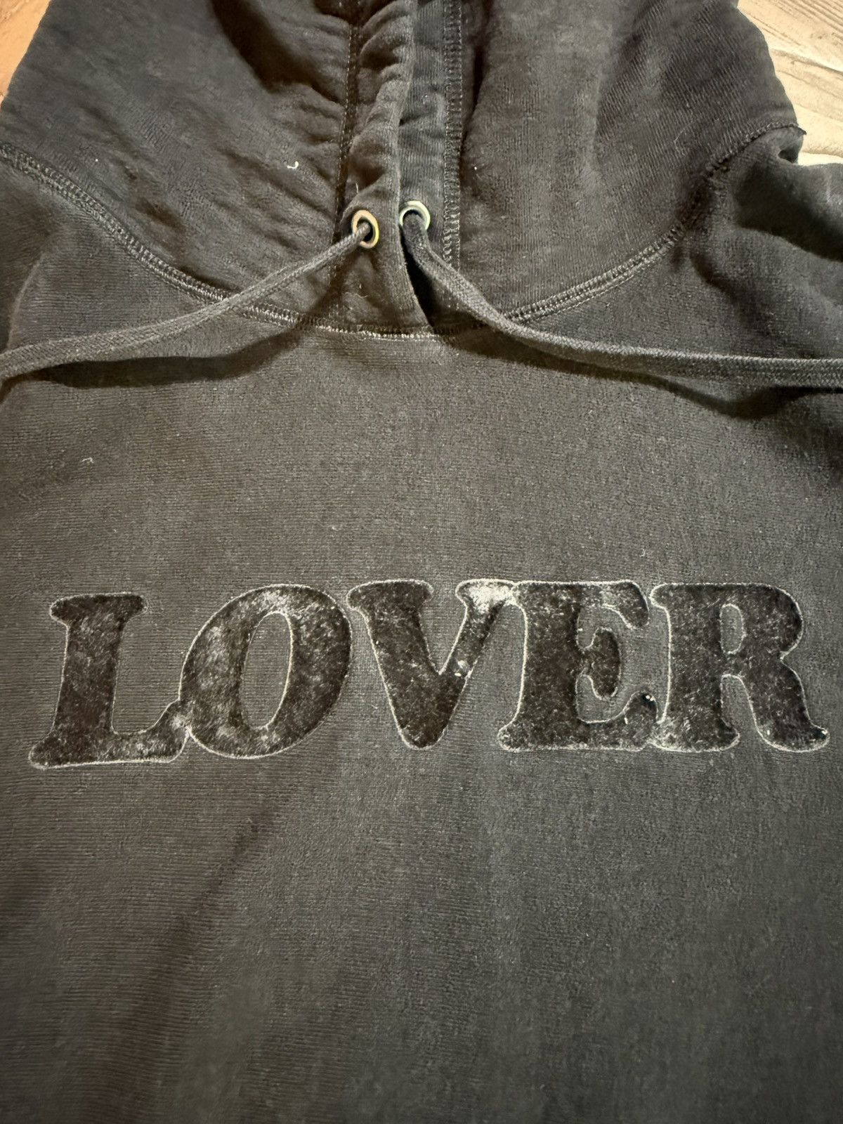 BIANCA CHANDON Bianca Chandon Lover Hoodie Size US L / EU 52-54 / 3 - 2 Thumbnail