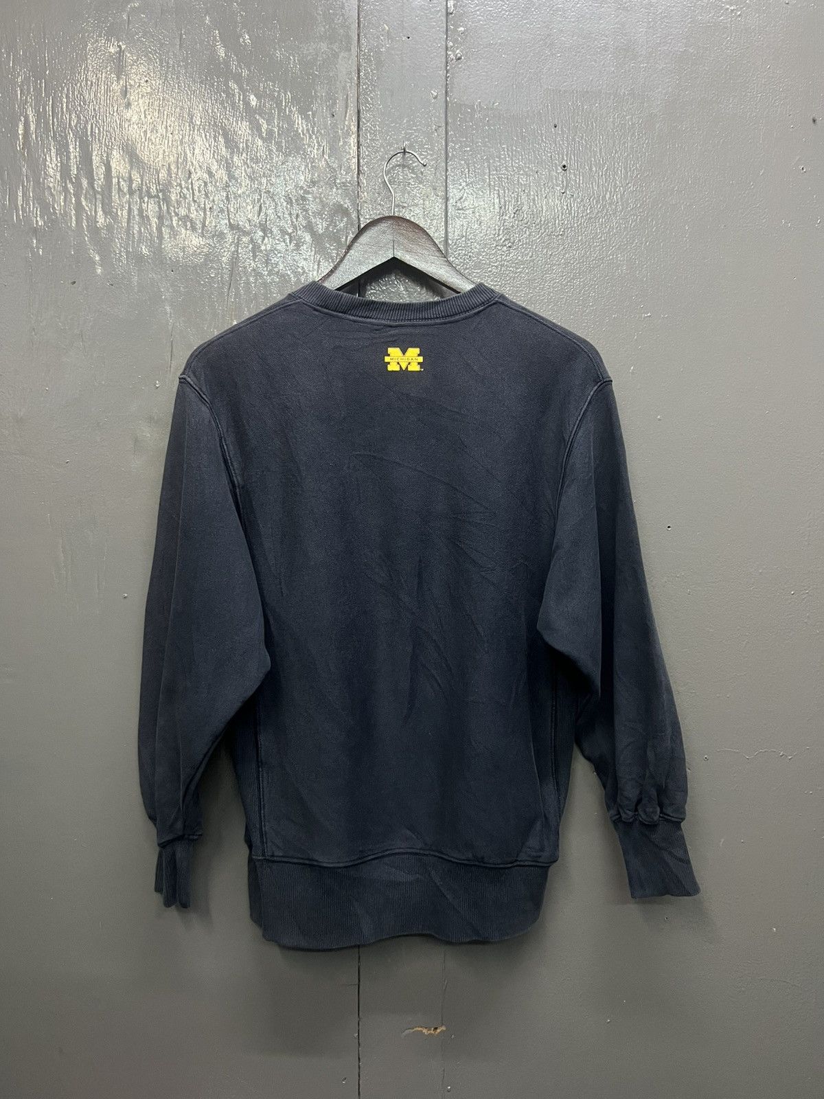 GU The University Of Michigan Sweatshirt Size US S / EU 44-46 / 1 - 6 Thumbnail