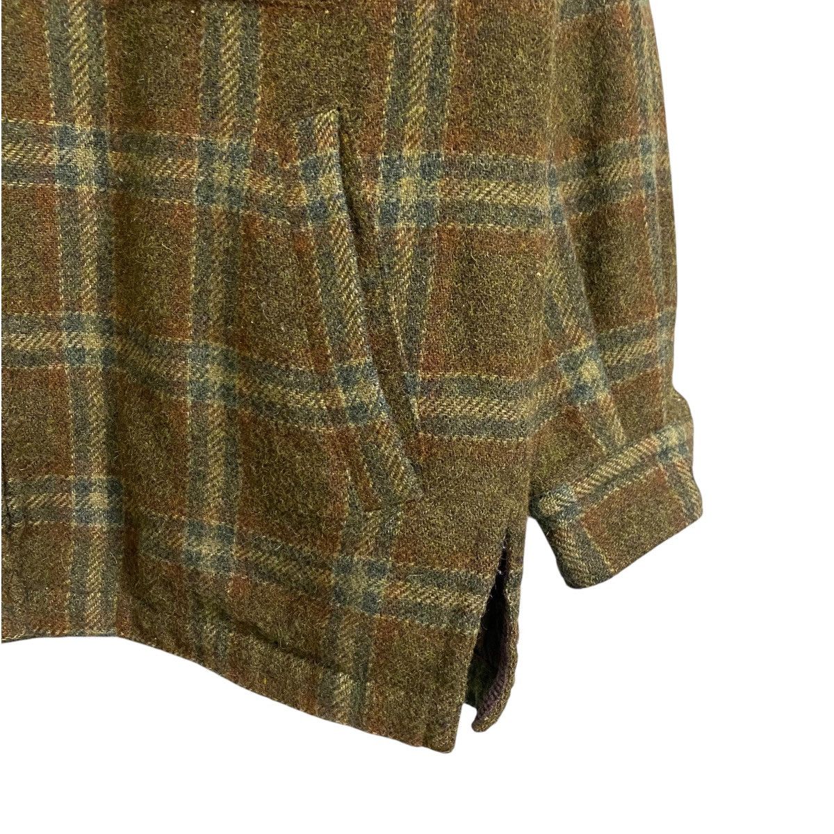 Flannel × Japanese Brand Element Of simple life flannel zipper jacket Size US M / EU 48-50 / 2 - 11 Thumbnail