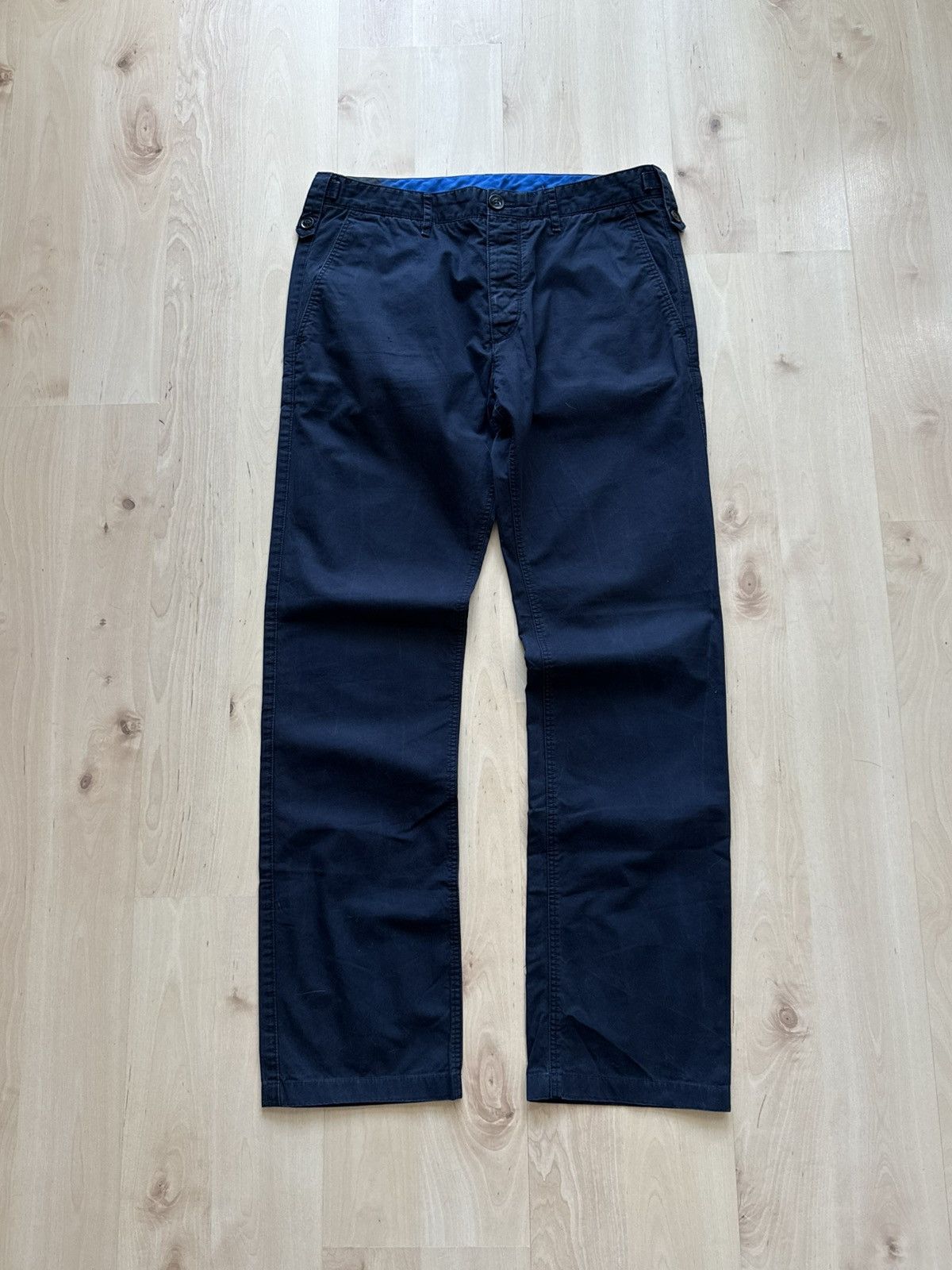 Burberry brit chino trousers pants