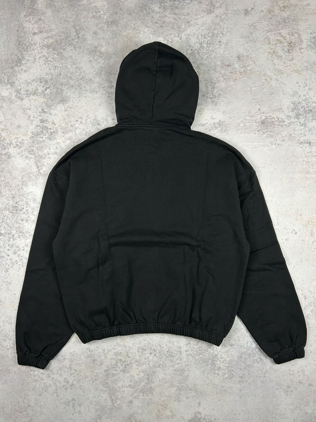 Slam Jam × Umbro Umbro x Slam Jam Masked Hoodie Washed Black