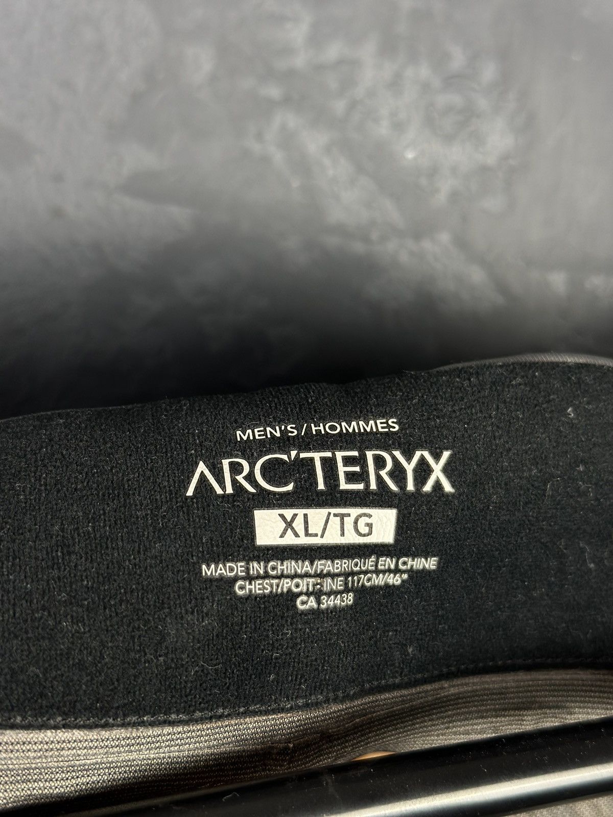 Arc'teryx × Goretex Arcteryx Lithic Waterproof Recco Jacket Size US XL / EU 56 / 4 - 12 Thumbnail