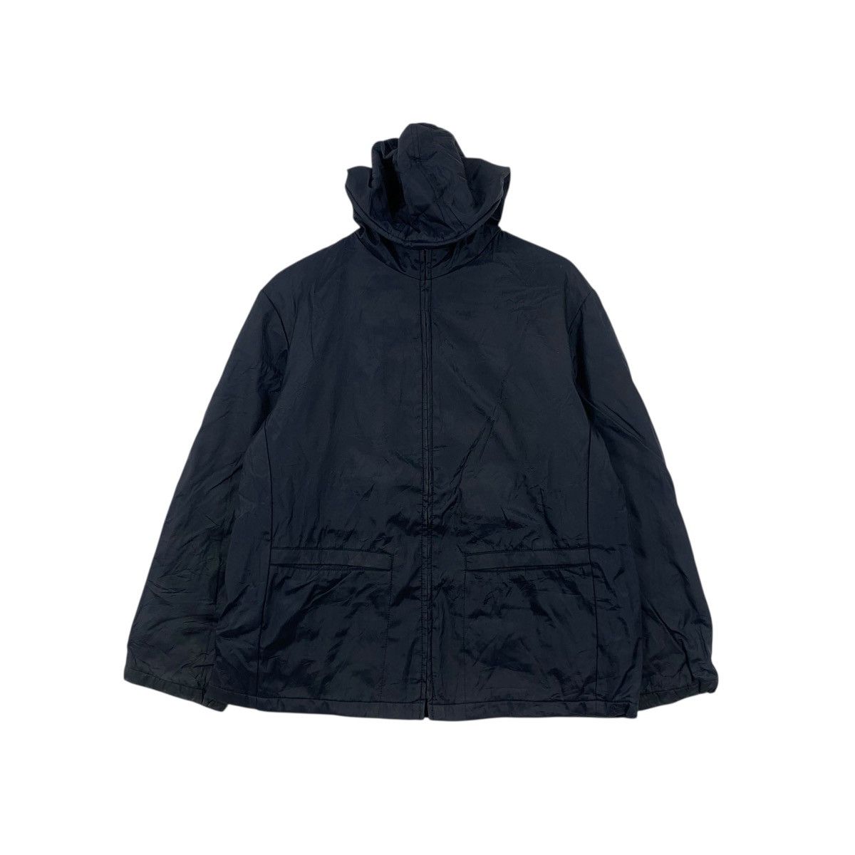 Sisley SISLEY BENETTON COLLECTION Made In Italy Jacket Light Puffer Size L / US 10 / IT 46 - 1 Thumbnail