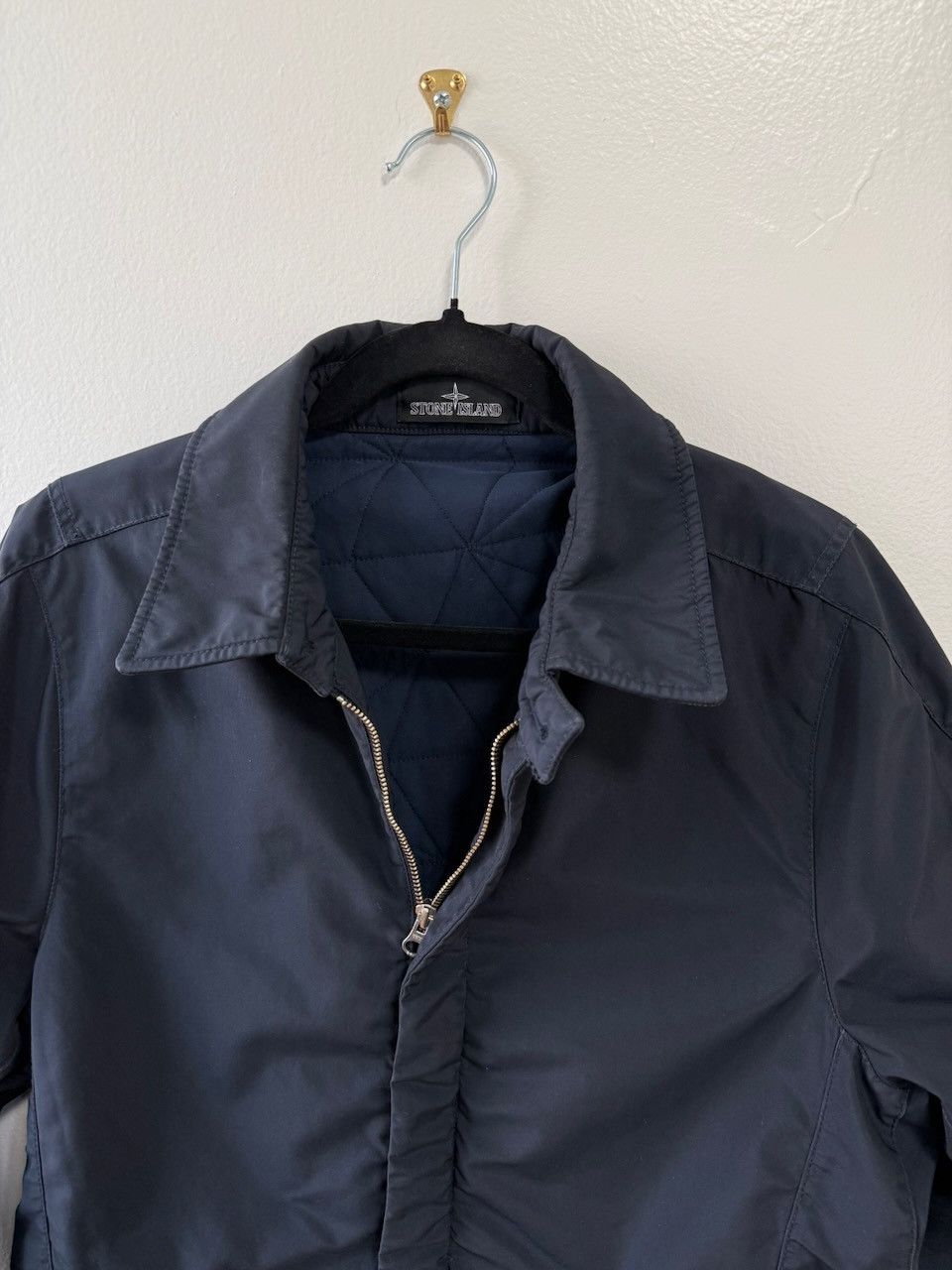 Stone Island Shadow Project Car Coat in Navy Shadow Project AW 15/16 Size US M / EU 48-50 / 2 - 4 Thumbnail
