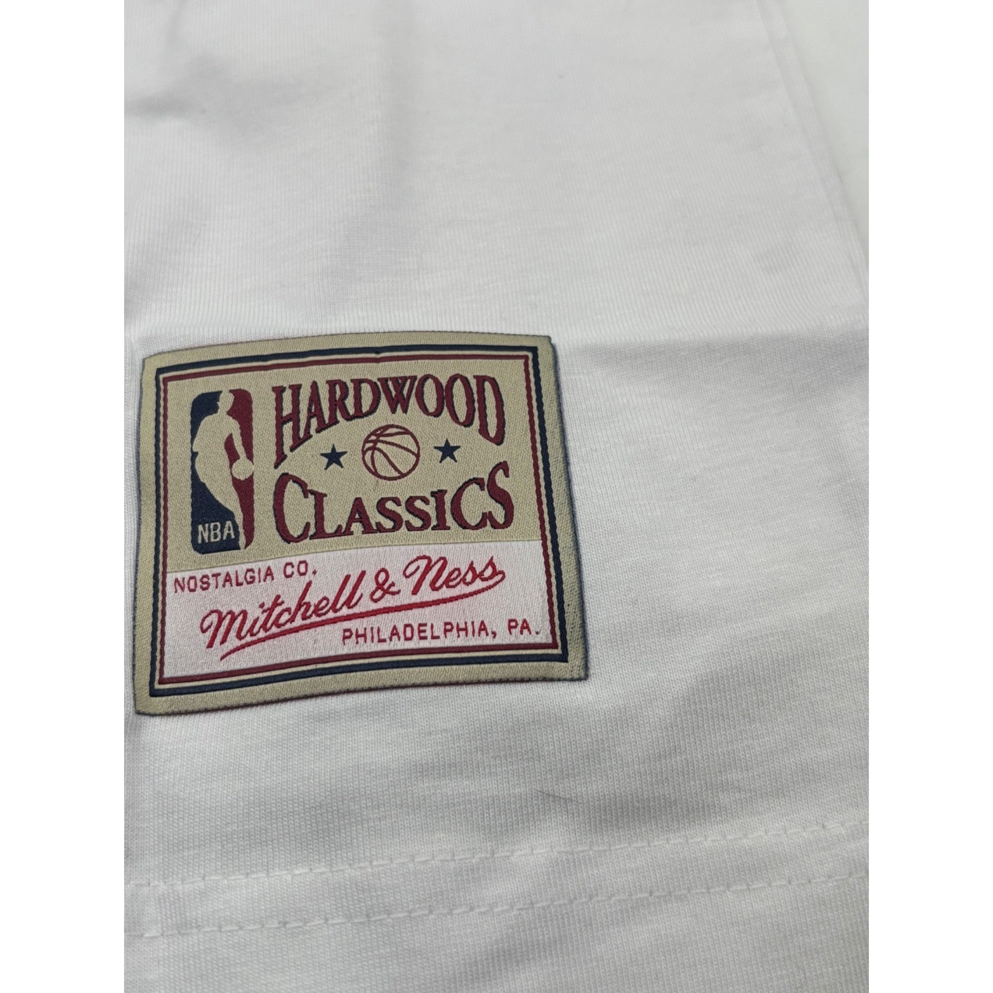 Mitchell & Ness Mitchell & Ness NBA Slam Iron Duo Tee Jazz Multi, Utah Jazz, Size US S / EU 44-46 / 1 - 5 Thumbnail