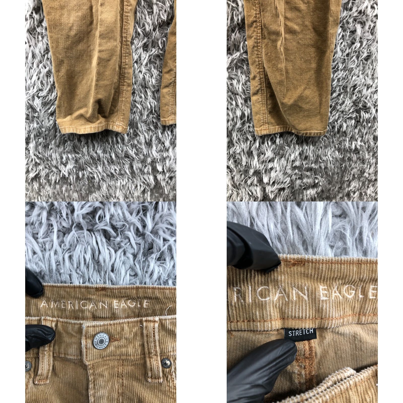 American Eagle Outfitters VINTAGE American Eagle Outfitters Jeans Shirt? Size 30" / US 8 / IT 44 - 8 Thumbnail
