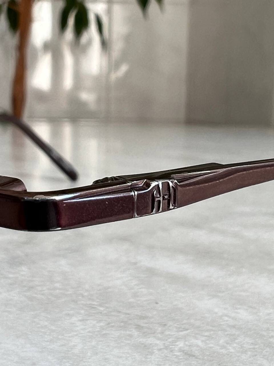Harley Davidson × Vintage Vintage Harley Davidson classic formal Frame Eyeglasses Size ONE SIZE - 6 Thumbnail