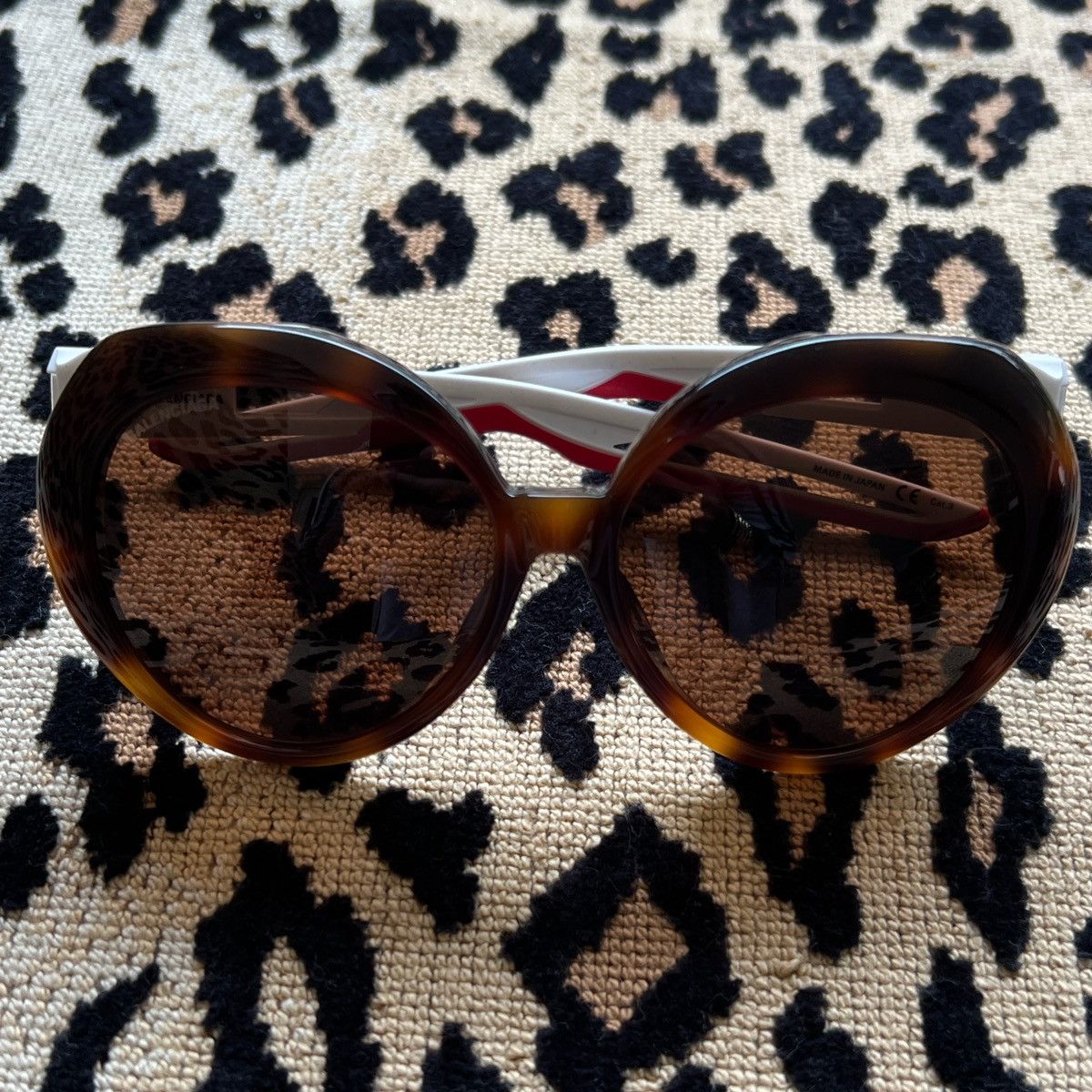 BALENCIAGA HYBRID SUNGLASSES