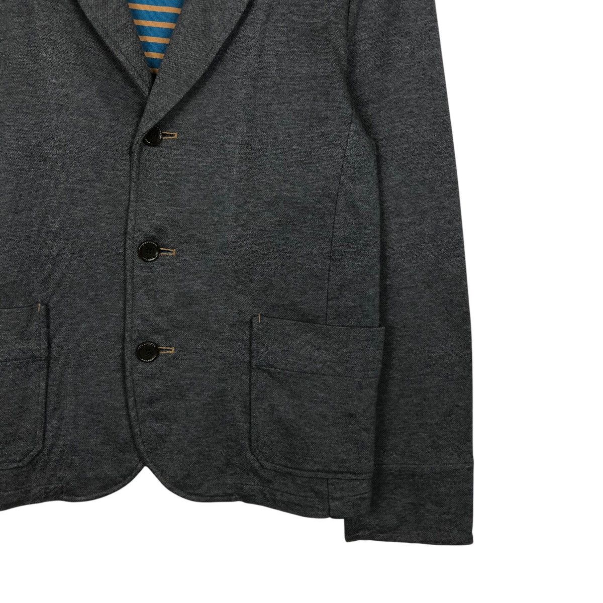 Issey Miyake 📌Vintage Chore Jacket Frap Bois Blanket Striped Lining Size US M / EU 48-50 / 2 - 6 Thumbnail