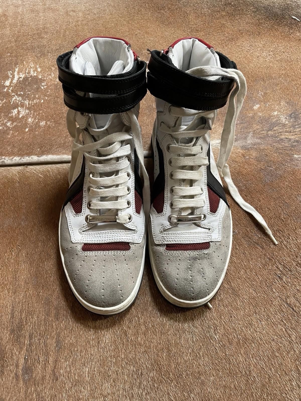 Dior Dior Homme B73 High-Top Sneakers Size US 7 / EU 40 - 3 Thumbnail