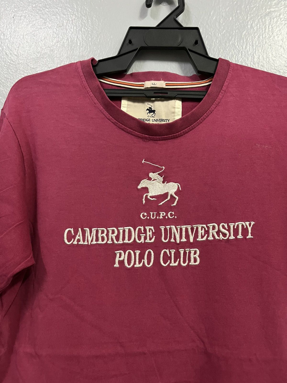 U.S. Polo Assn. POLO CLUB Size US M / EU 48-50 / 2 - 2 Thumbnail