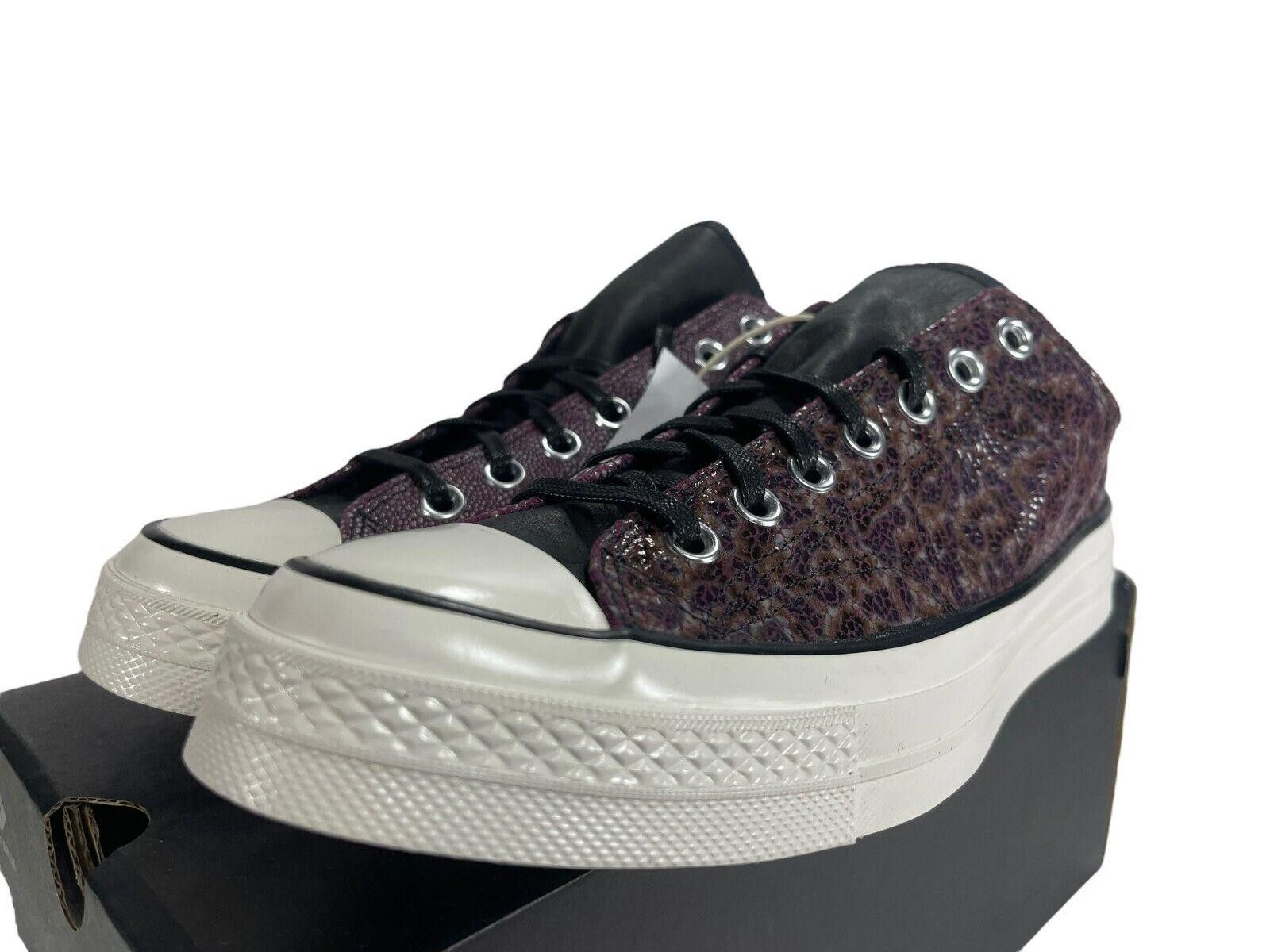 Converse Converse Chuck OX Low Top Stingray Split Leather A01085C 9 Size US 9 / EU 42 - 5 Thumbnail