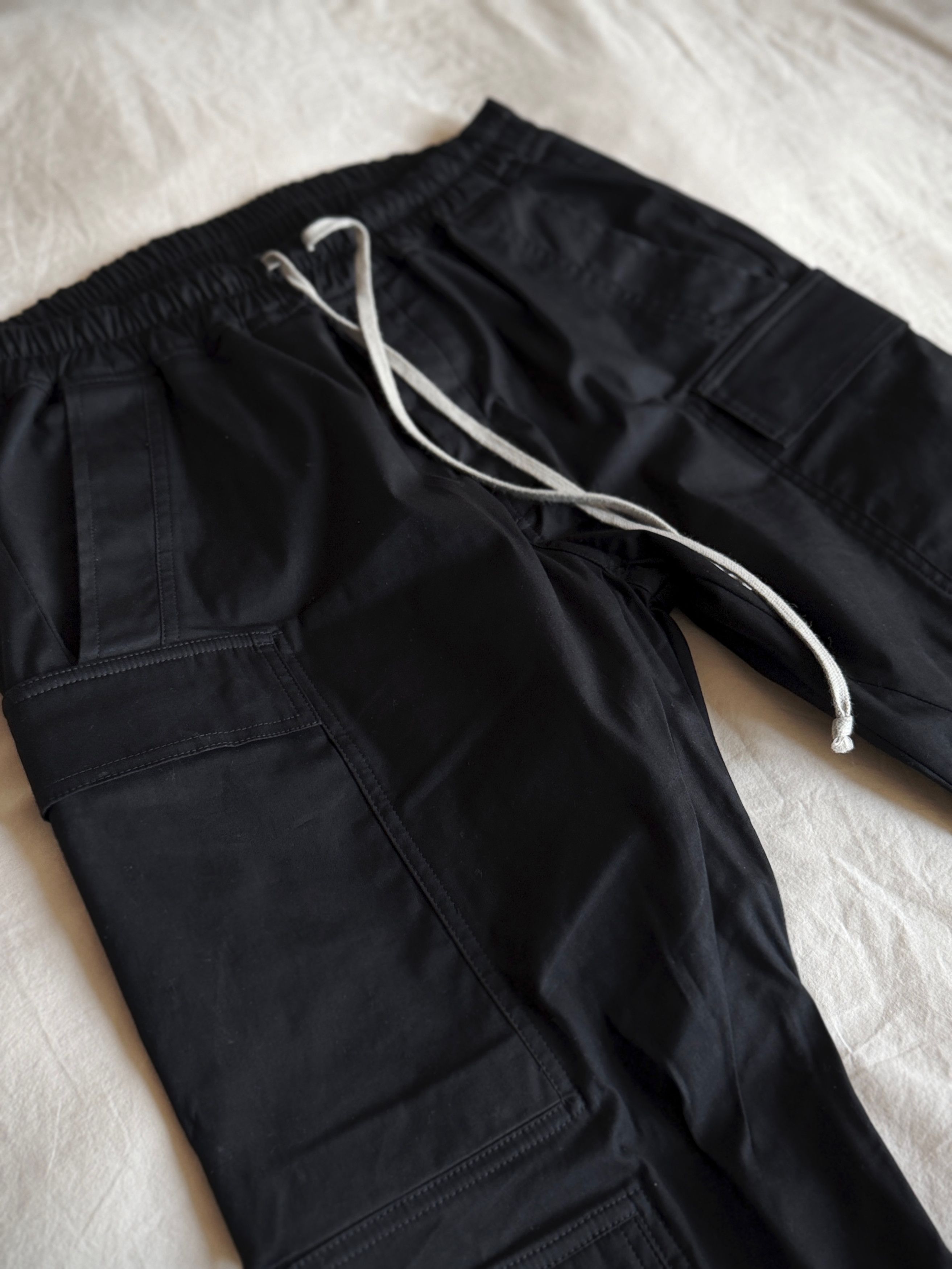 Rick Owens Rick Owens Mastodon Megacargo Pants Size US 34 / EU 50 - 4 Thumbnail