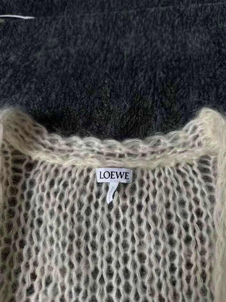 loewe Knitted cardigan 2505-Nextarrow