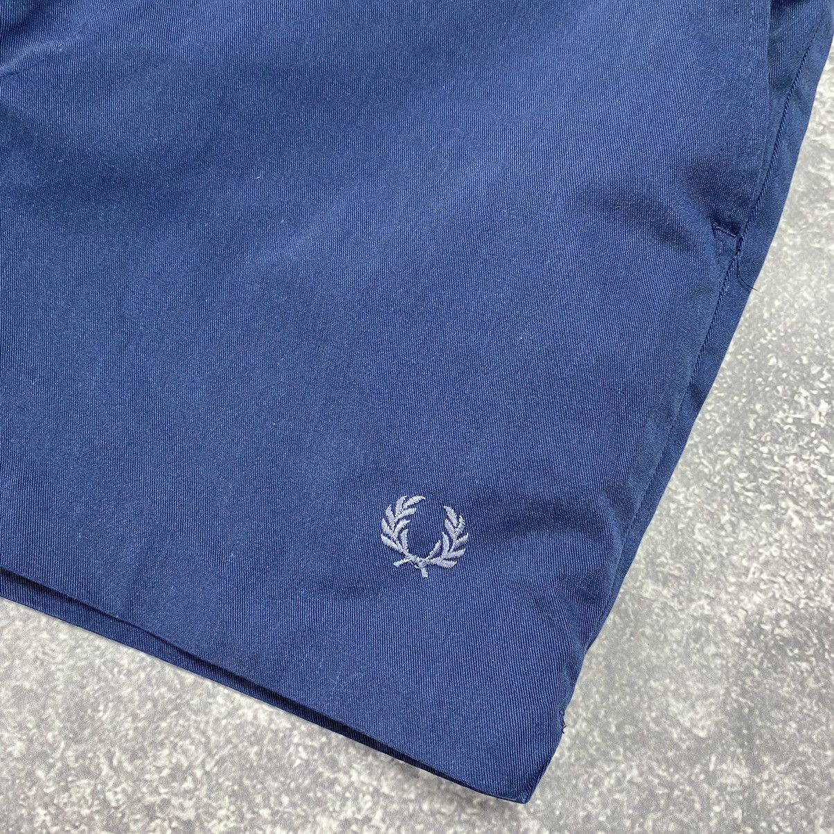 Fred Perry Vintage 80’s Fred Perry Small logo sportswear shorts Size US 38 / EU 54 - 3 Thumbnail