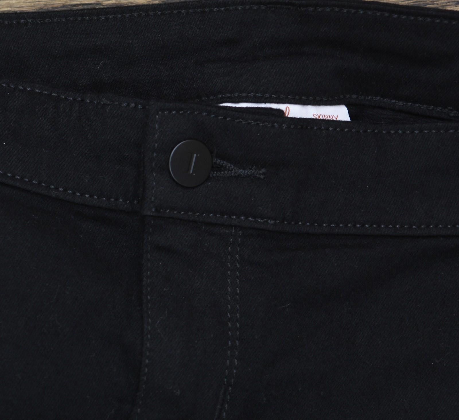 Designer Nwt Isabel Maternity By Ingrid & Isabel Under Pants Black 14 Size 36" / US 14 / IT 50 - 4 Thumbnail