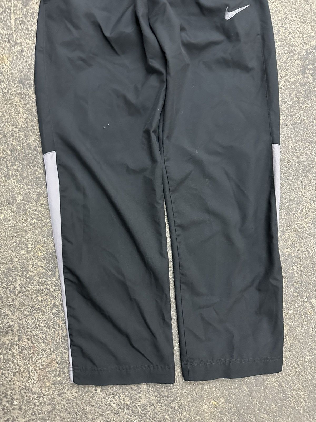 Nike × Vintage Y2K Nike track pants Size US 31 - 2 Thumbnail