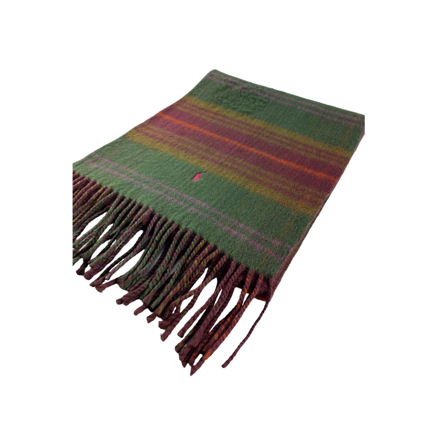 Polo Ralph Lauren Polo Ralph Lauren Scarf / Muffler / Neckwear - WW375 Size ONE SIZE - 3 Thumbnail