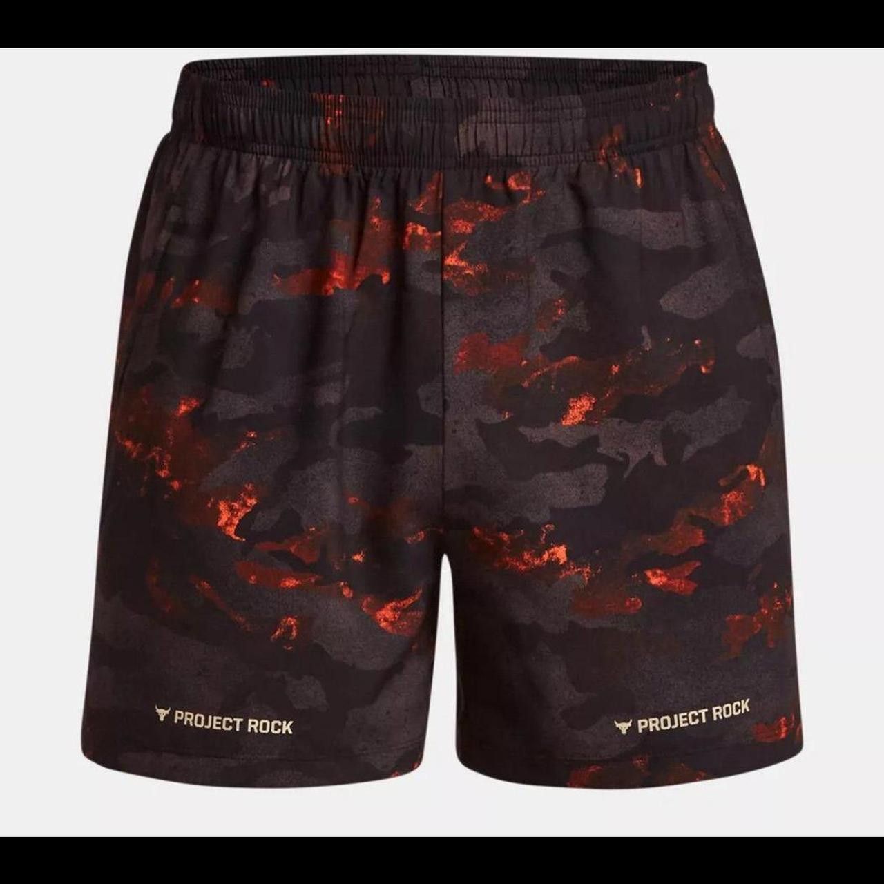 Under Armour Under Armor Ua Mens Project Size US 44 / EU 60 - 1 Thumbnail
