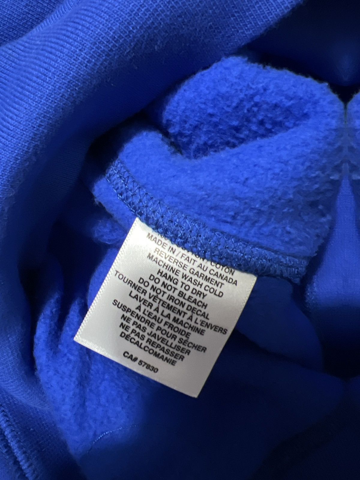 Drake 💙RARE💙 OVO OG Owl hoodie Grove LA Mr. Cartoon Exclusive Size US XL / EU 56 / 4 - 9 Thumbnail