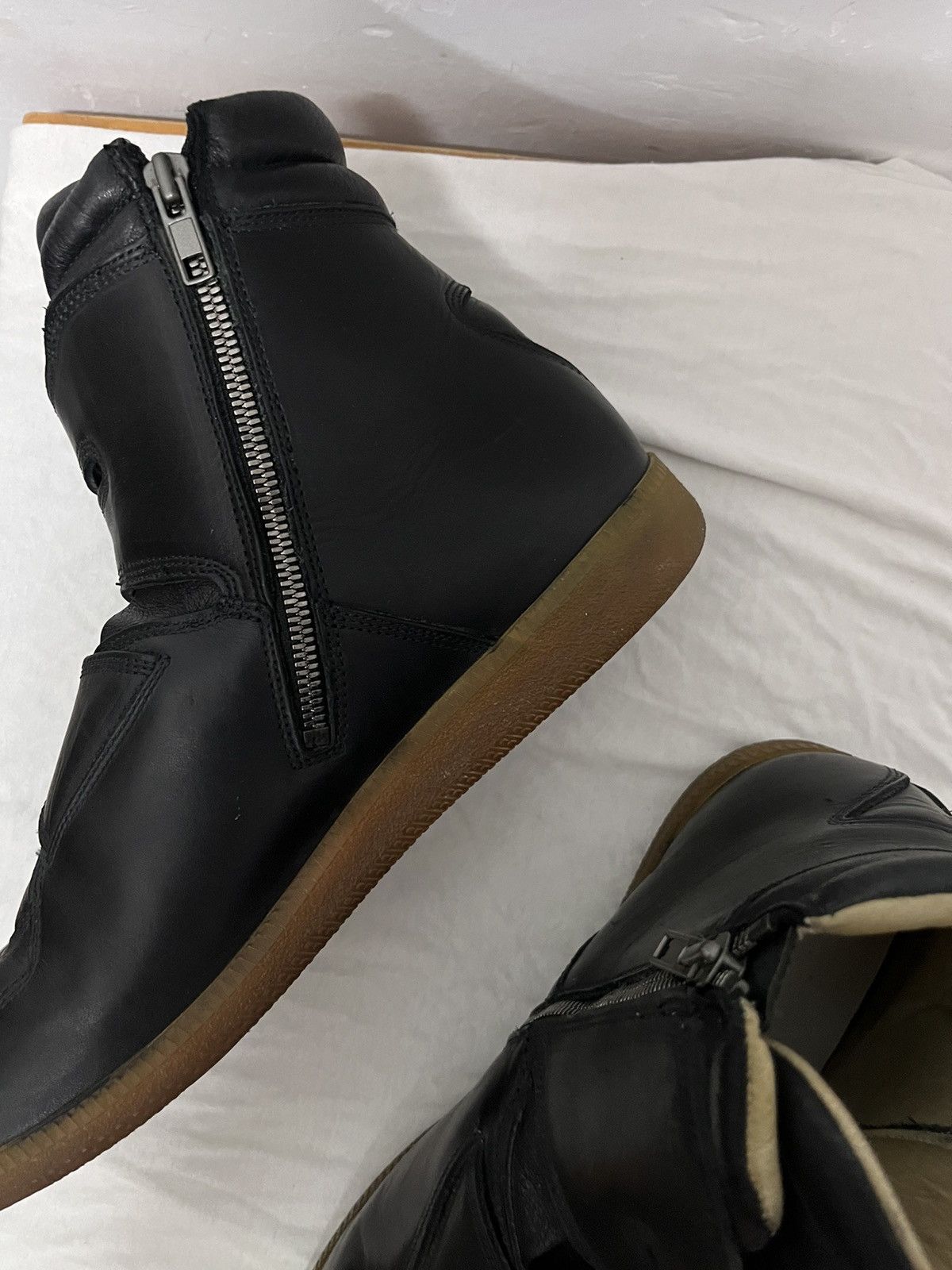Maison Margiela Madison Margiela Ski solki GAT FW10 Size US 10 / EU 43 - 8 Thumbnail