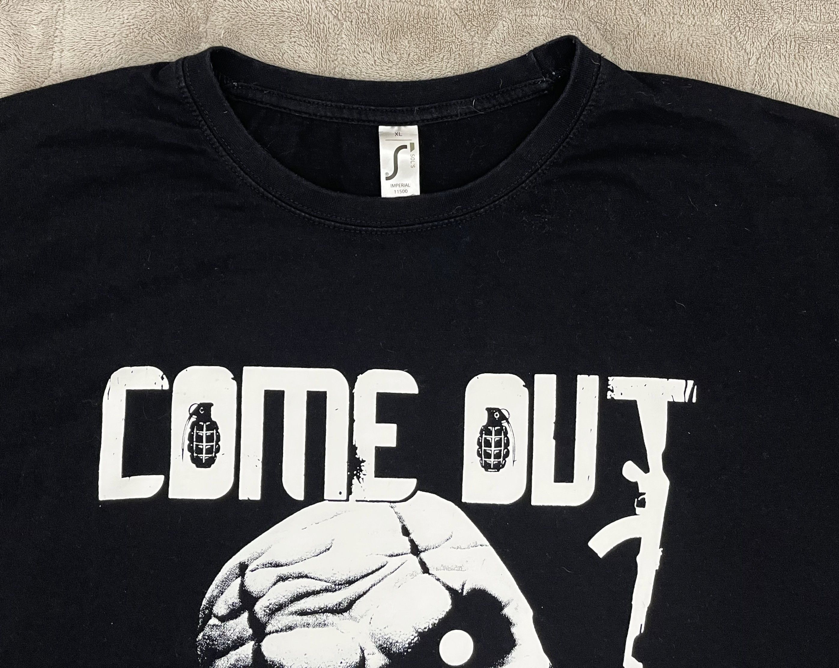 Other COME OUT AND PURGE Size US XL / EU 56 / 4 - 3 Thumbnail